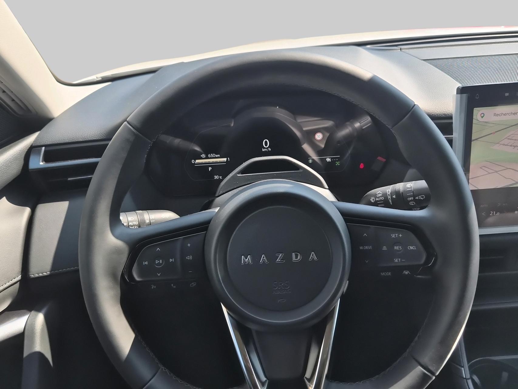 MAZDA CX-5 e-Skyactiv-G 141 Centre-line FWD-image-10