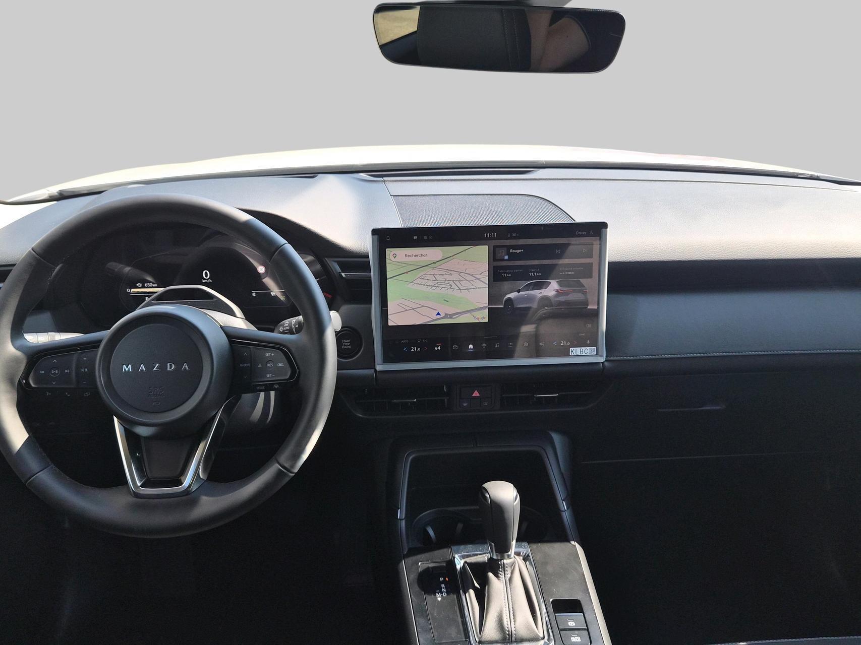 MAZDA CX-5 e-Skyactiv-G 141 Centre-line FWD-image-9