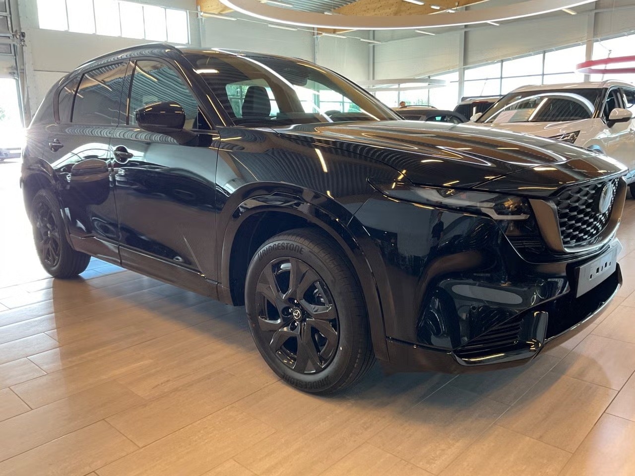 MAZDA CX-5 e-Skyactiv-G 141 Homura AWD-image-2