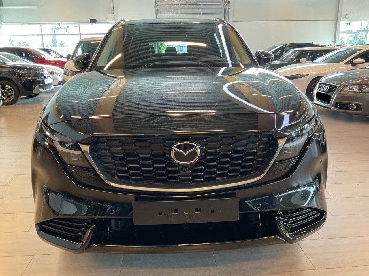 MAZDA CX-5 e-Skyactiv-G 141 Homura AWD-image-1