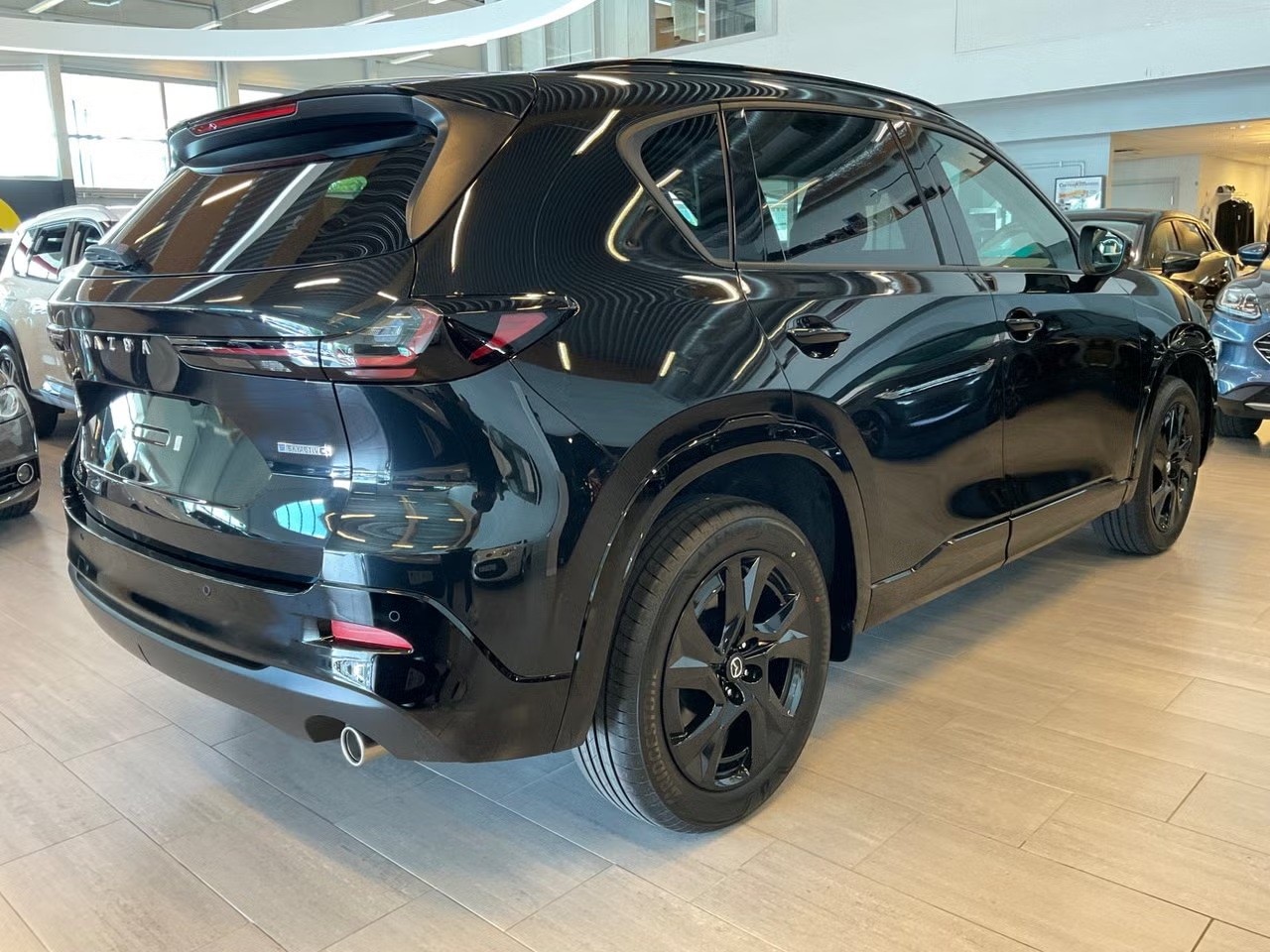 MAZDA CX-5 e-Skyactiv-G 141 Homura AWD-image-7