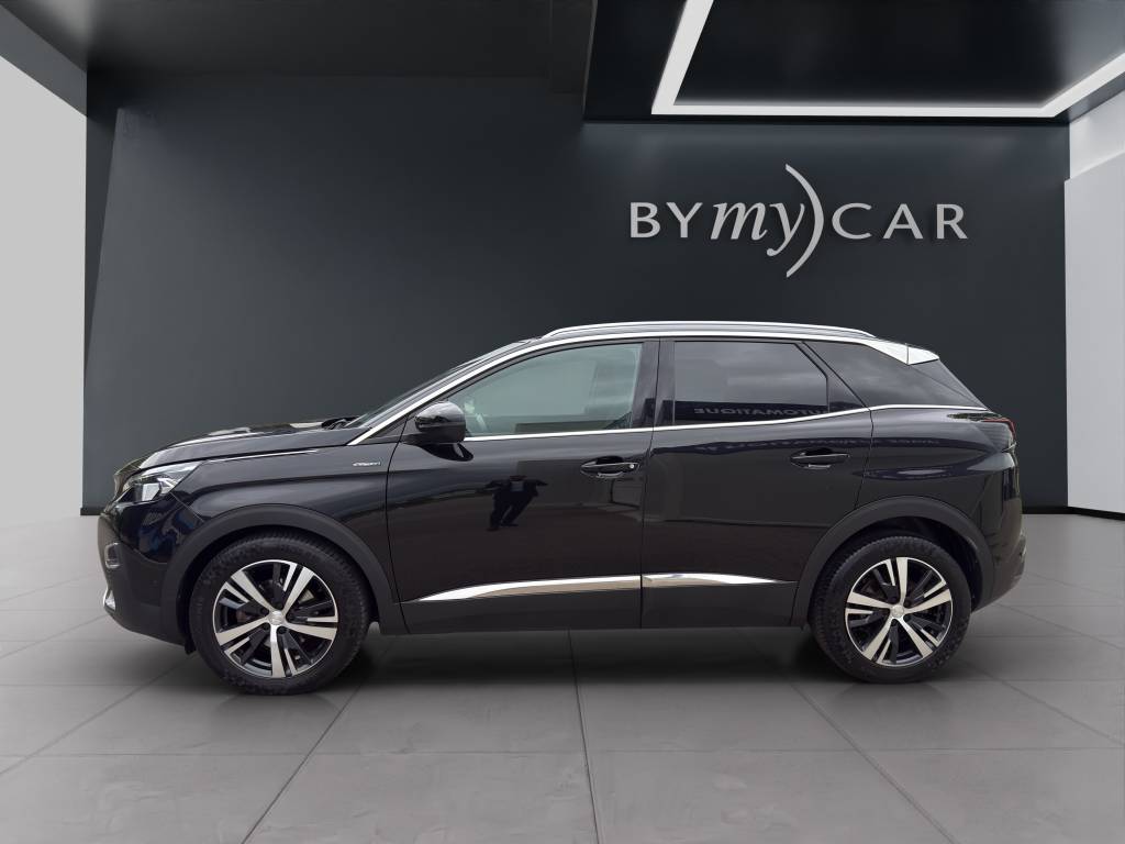 PEUGEOT 3008 1.2 PureTech GT Line-image-2