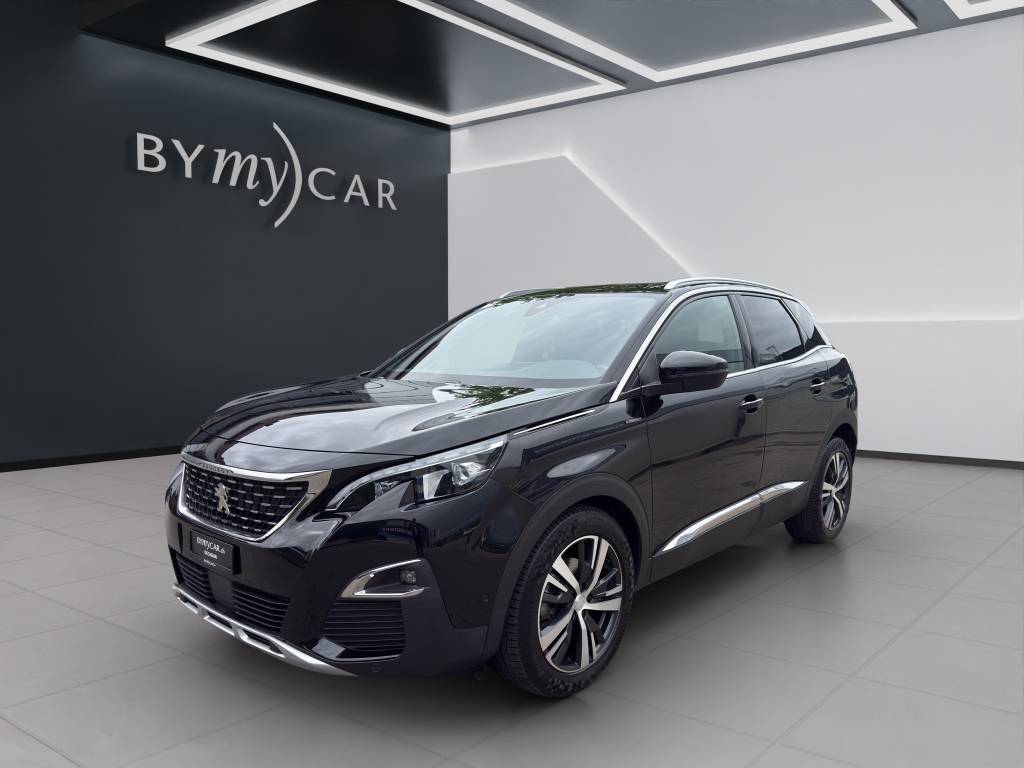 PEUGEOT 3008 1.2 PureTech GT Line-image-1