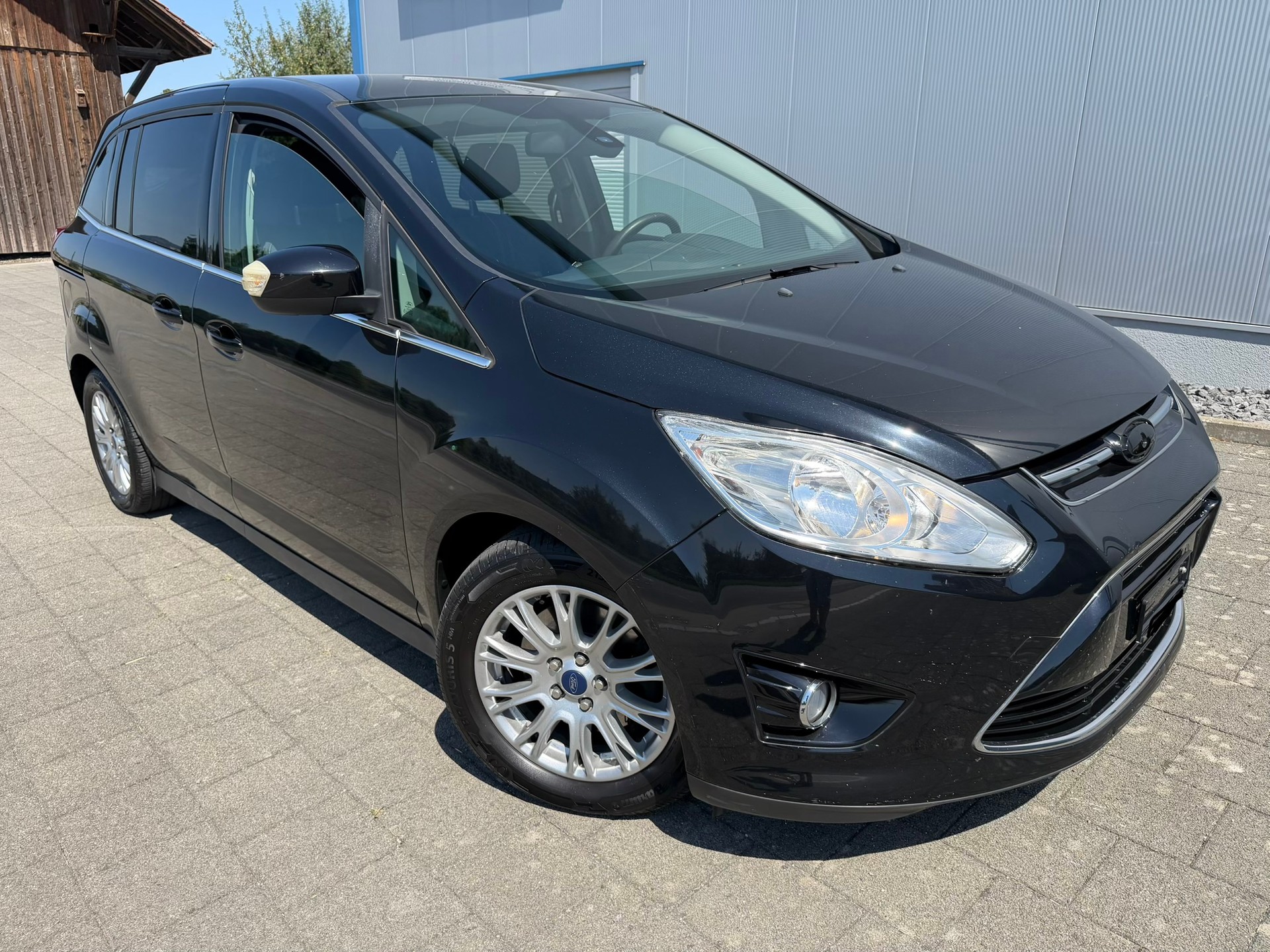 FORD Grand C-Max 2.0 TDCi Carving PowerShift-image-0