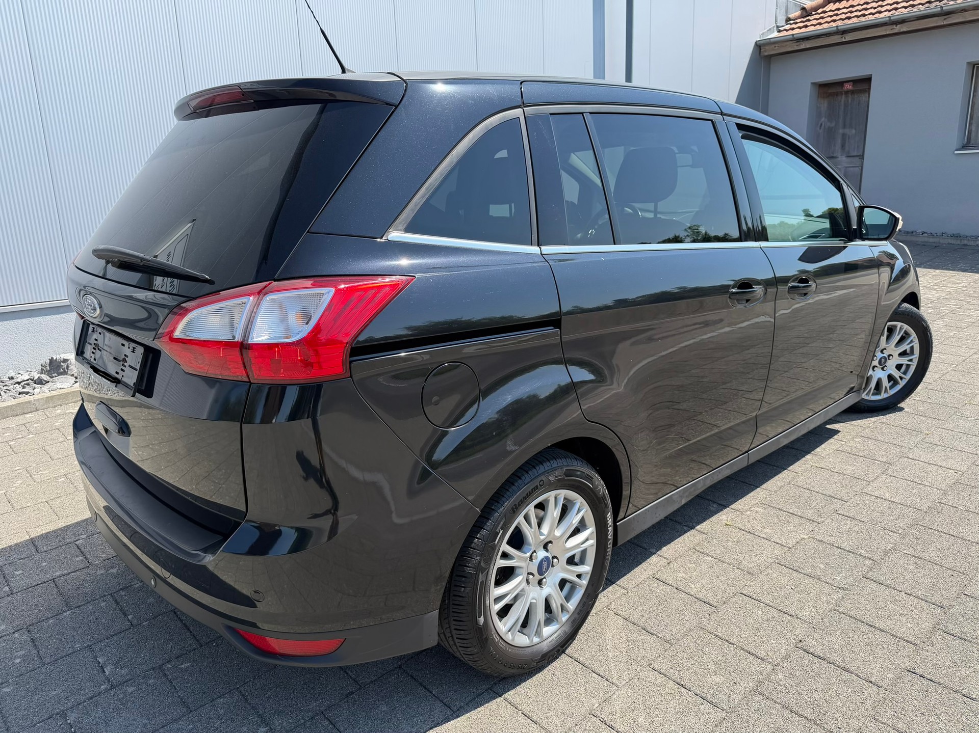FORD Grand C-Max 2.0 TDCi Carving PowerShift-image-3
