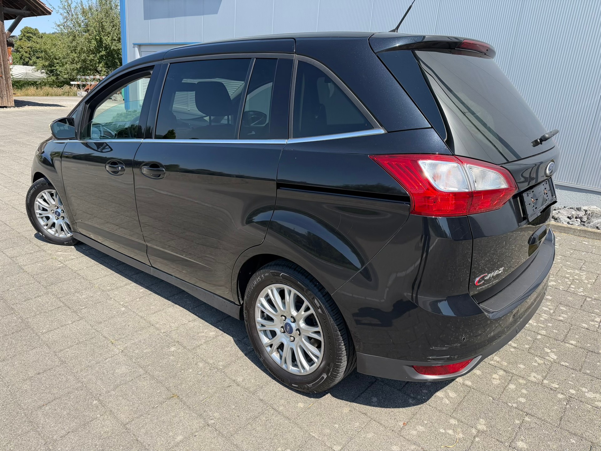 FORD Grand C-Max 2.0 TDCi Carving PowerShift-image-2