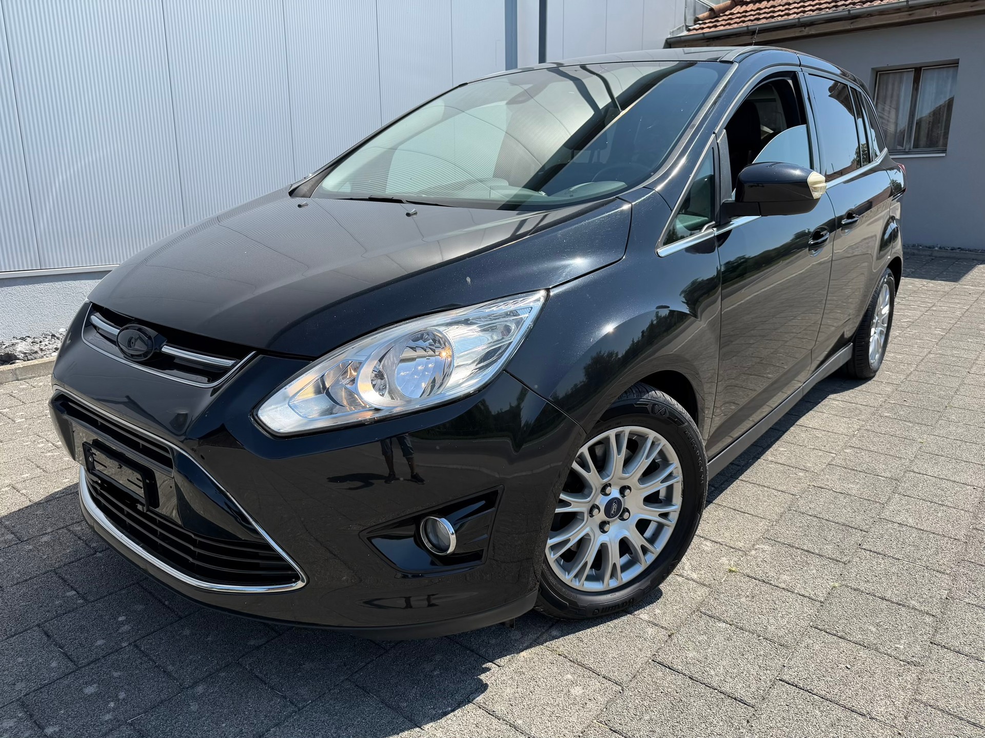 FORD Grand C-Max 2.0 TDCi Carving PowerShift-image-1