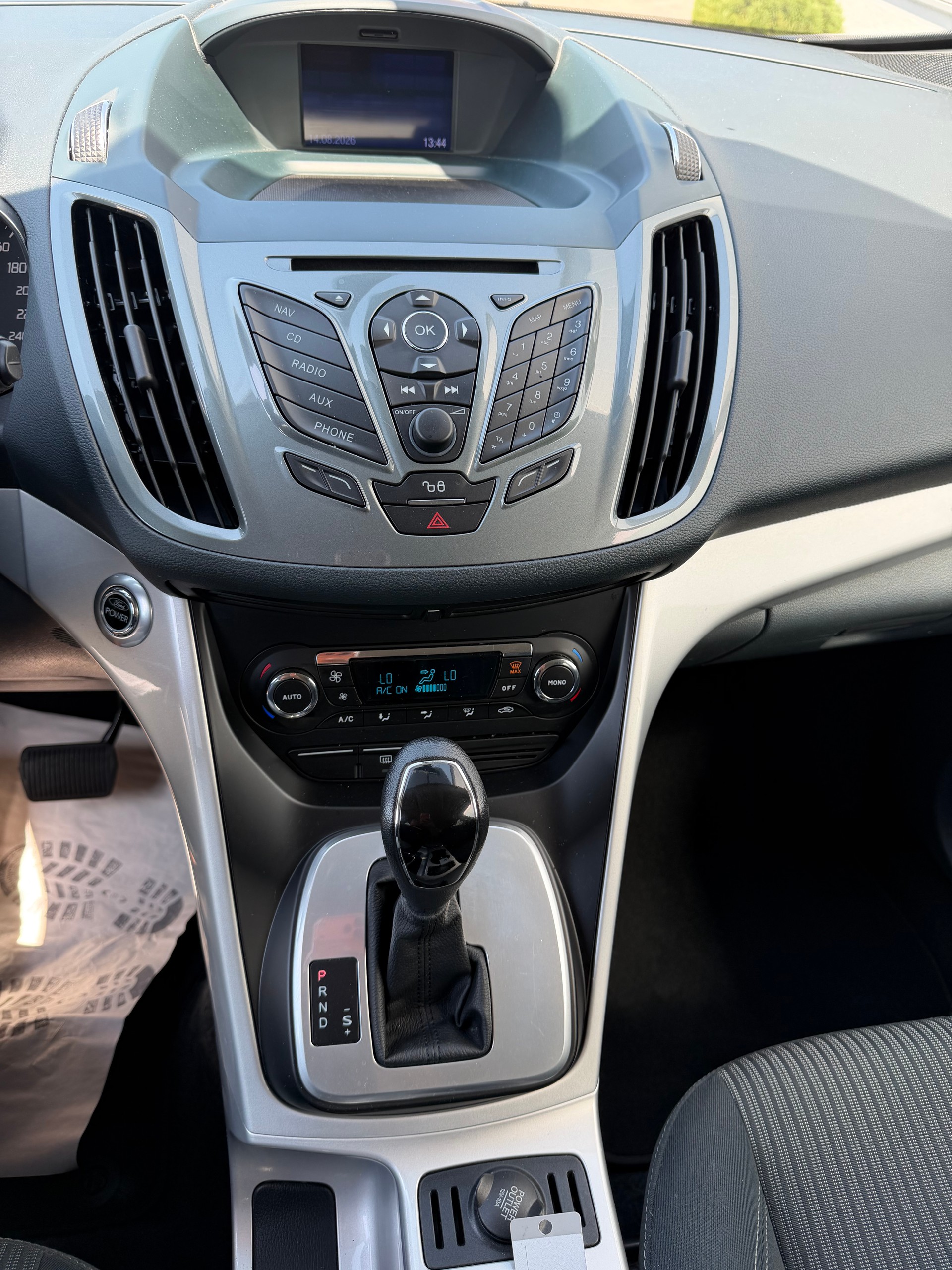 FORD Grand C-Max 2.0 TDCi Carving PowerShift-image-8