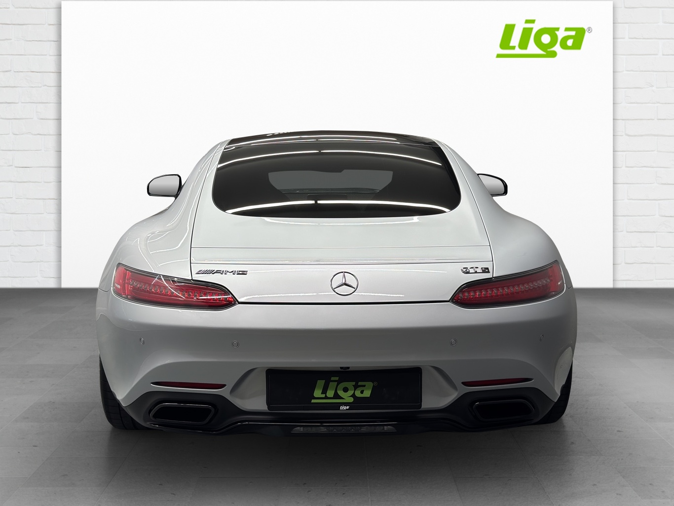 MERCEDES-BENZ AMG GT S Coupé-image-4