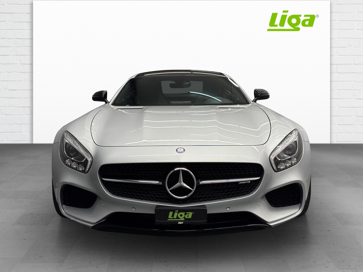 MERCEDES-BENZ AMG GT S Coupé-showroom-element-1