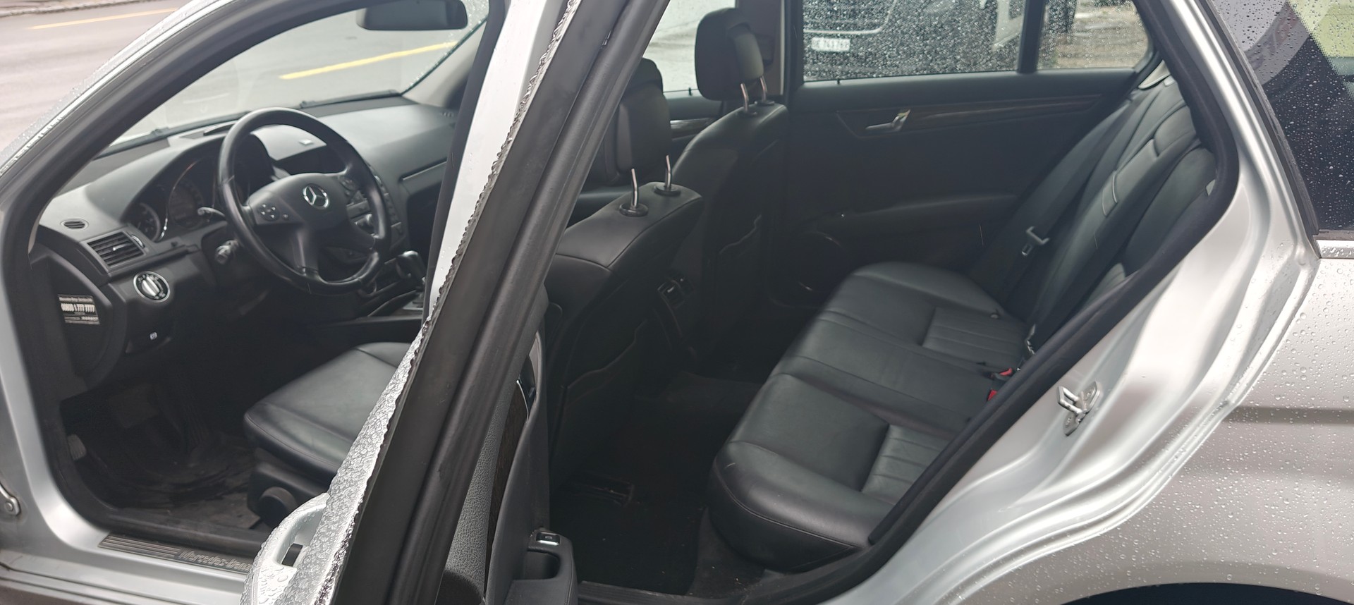 MERCEDES-BENZ C 350 CDI (320 CDI) Elégance 7G-Tronic-image-7