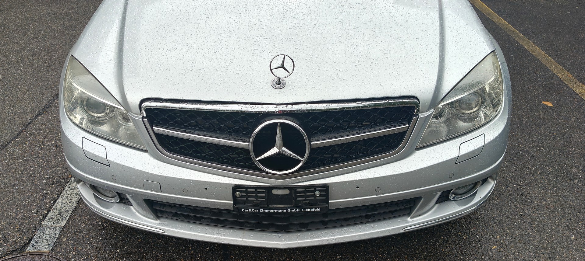 MERCEDES-BENZ C 350 CDI (320 CDI) Elégance 7G-Tronic-image-6
