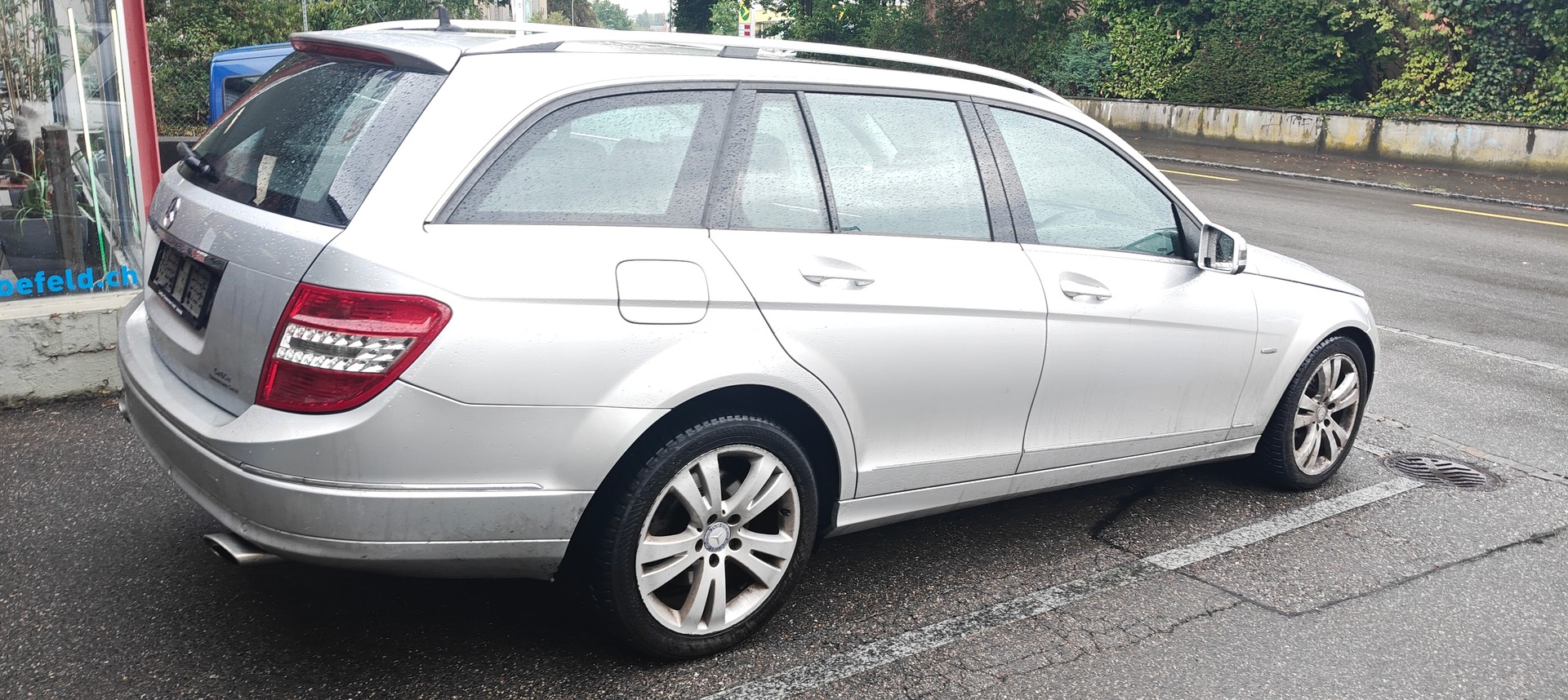 MERCEDES-BENZ C 350 CDI (320 CDI) Elégance 7G-Tronic-image-2