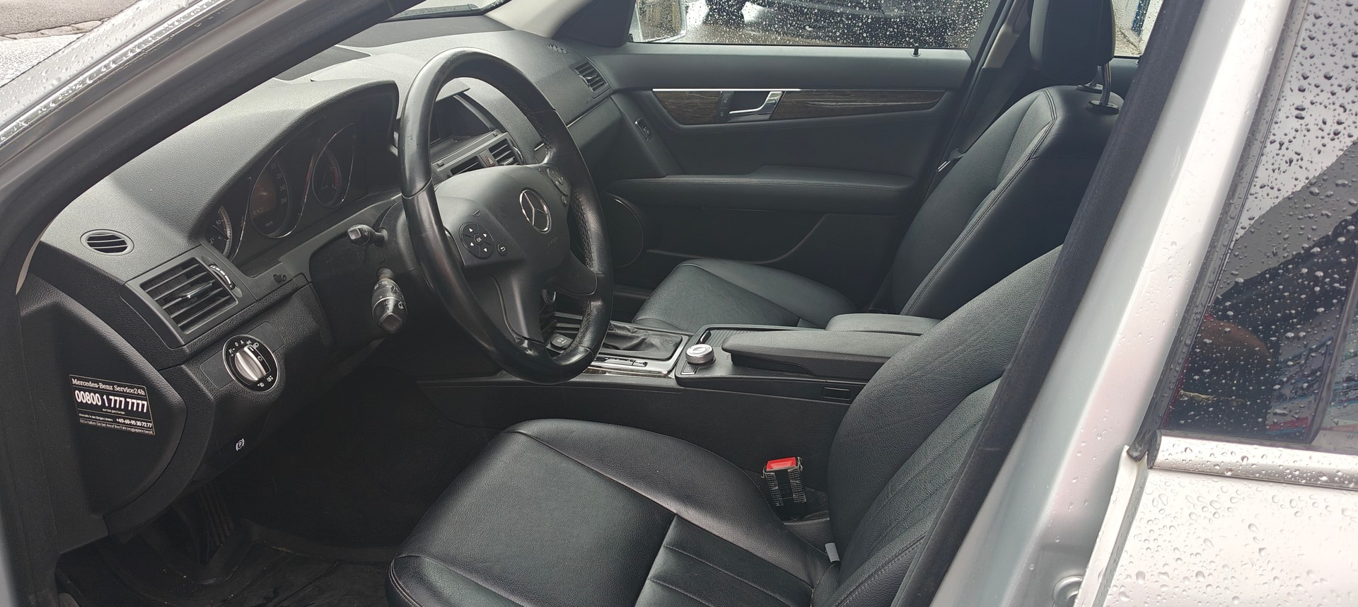 MERCEDES-BENZ C 350 CDI (320 CDI) Elégance 7G-Tronic-image-8