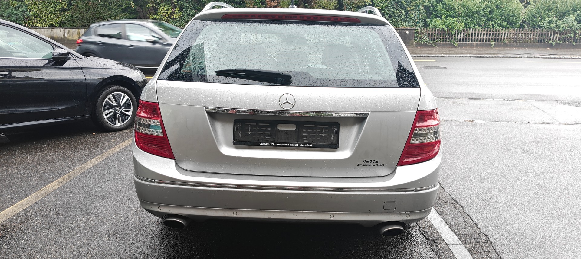 MERCEDES-BENZ C 350 CDI (320 CDI) Elégance 7G-Tronic-image-4