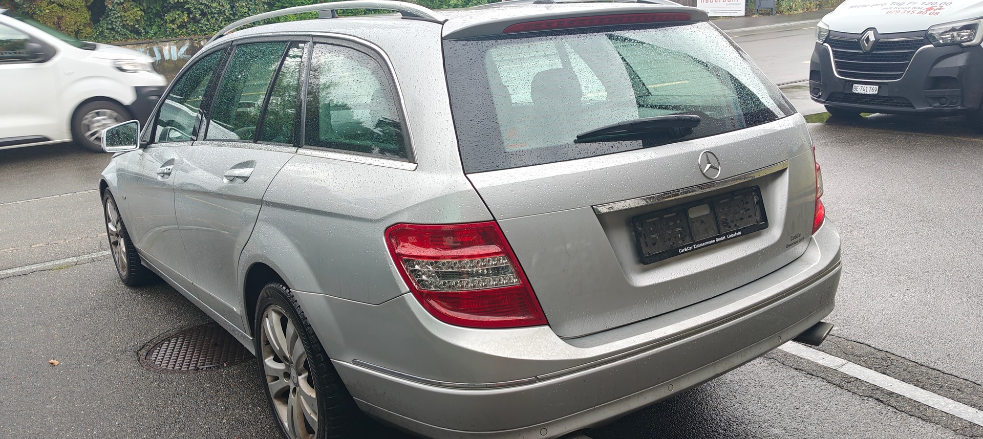 MERCEDES-BENZ C 350 CDI (320 CDI) Elégance 7G-Tronic-image-5