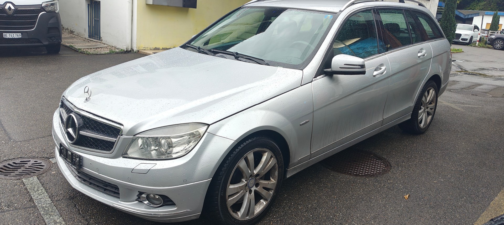 MERCEDES-BENZ C 350 CDI (320 CDI) Elégance 7G-Tronic-image-3