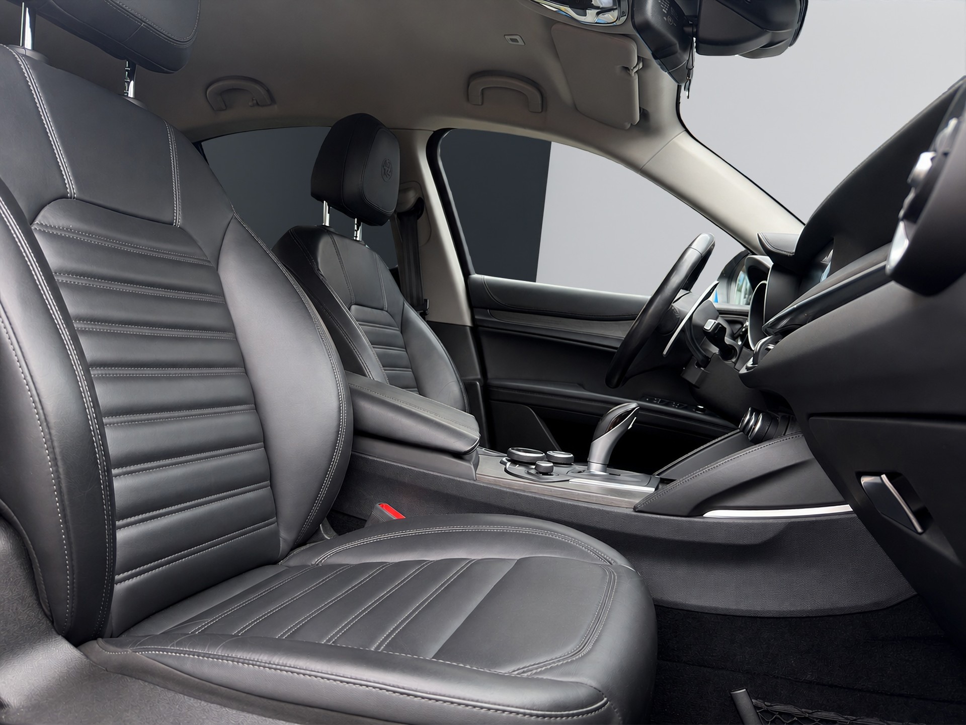ALFA ROMEO Stelvio 2.0 Executive Q4 Automatic-image-21