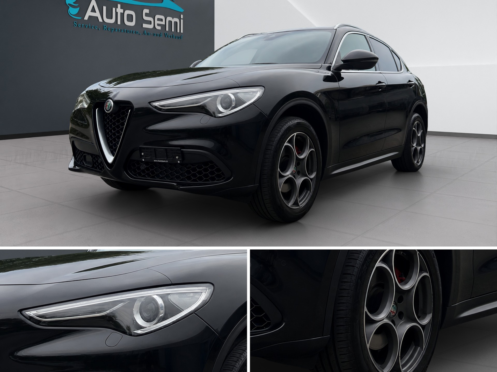ALFA ROMEO Stelvio 2.0 Executive Q4 Automatic-image-22