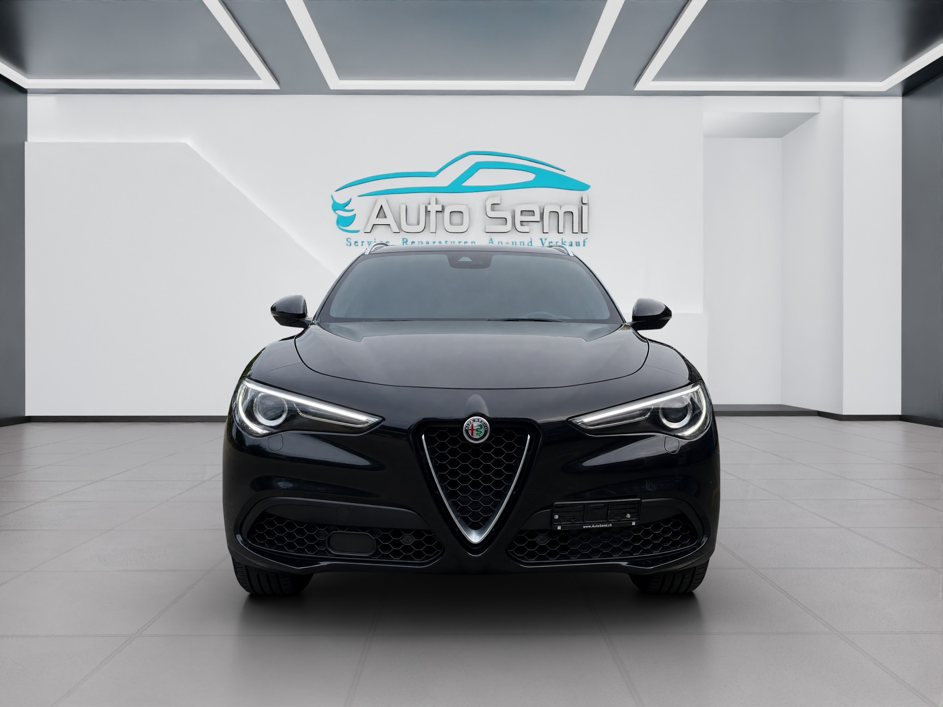 ALFA ROMEO Stelvio 2.0 Executive Q4 Automatic-image-7