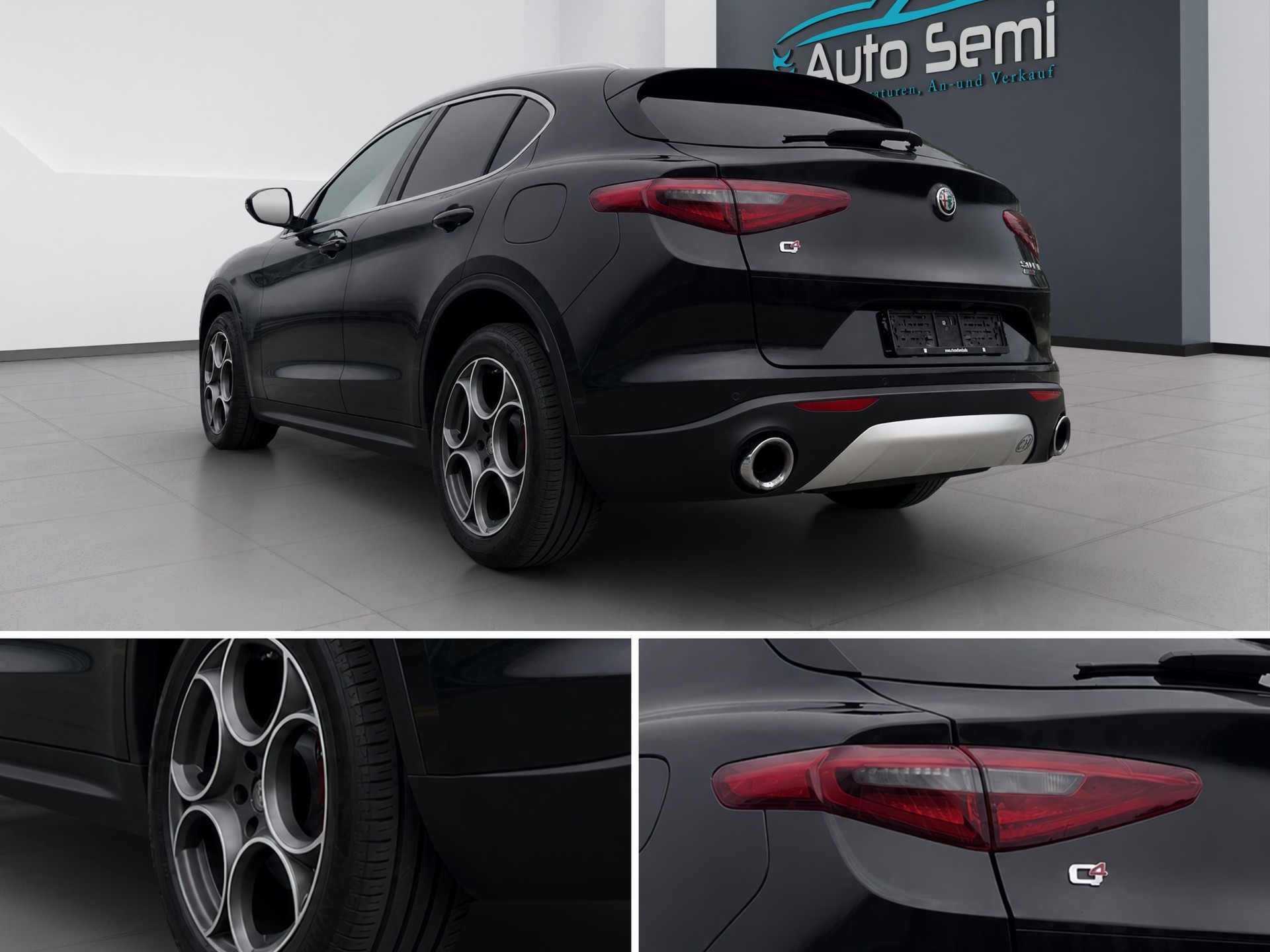 ALFA ROMEO Stelvio 2.0 Executive Q4 Automatic-image-23