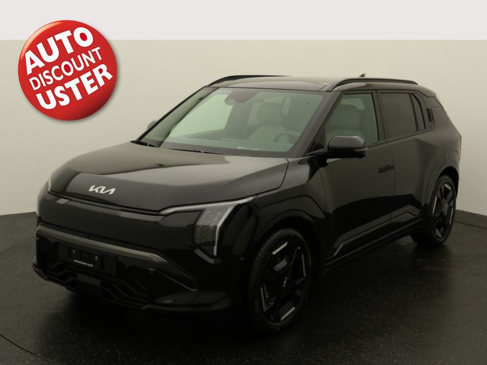 KIA EV3 81,4 kWh GT-Line