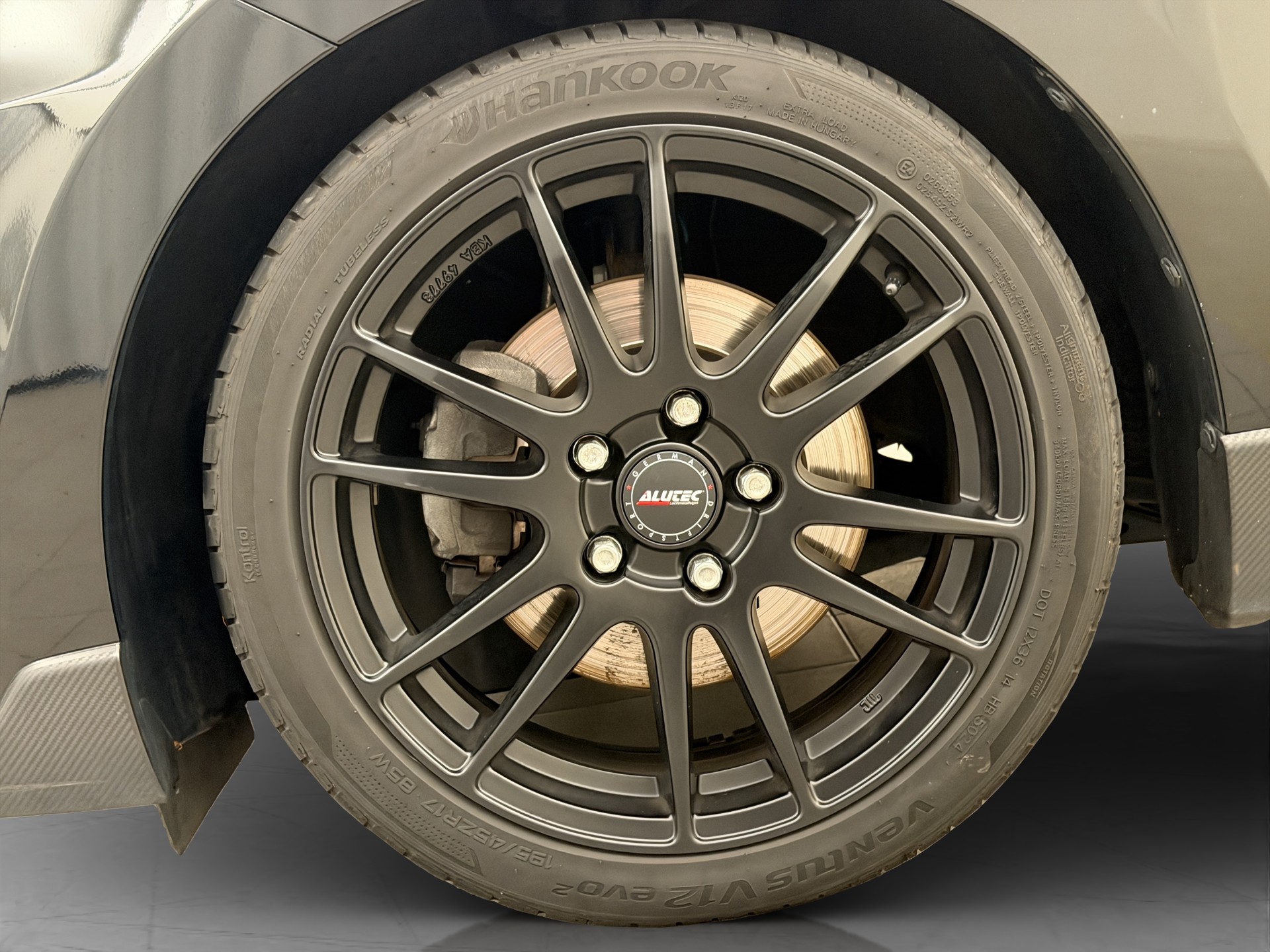 SUZUKI Swift 1.4 T Sport Compact Top-image-5