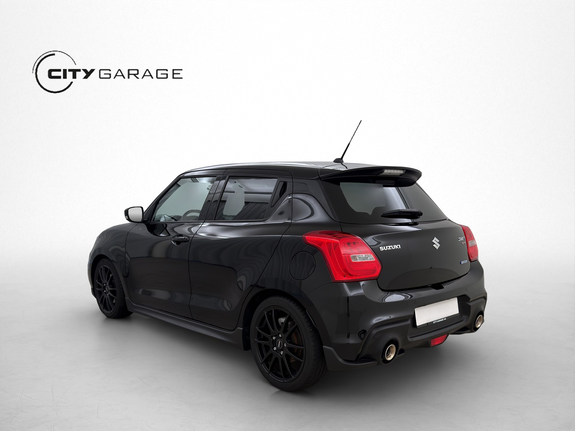 SUZUKI Swift 1.4 T Sport Compact Top-image-2