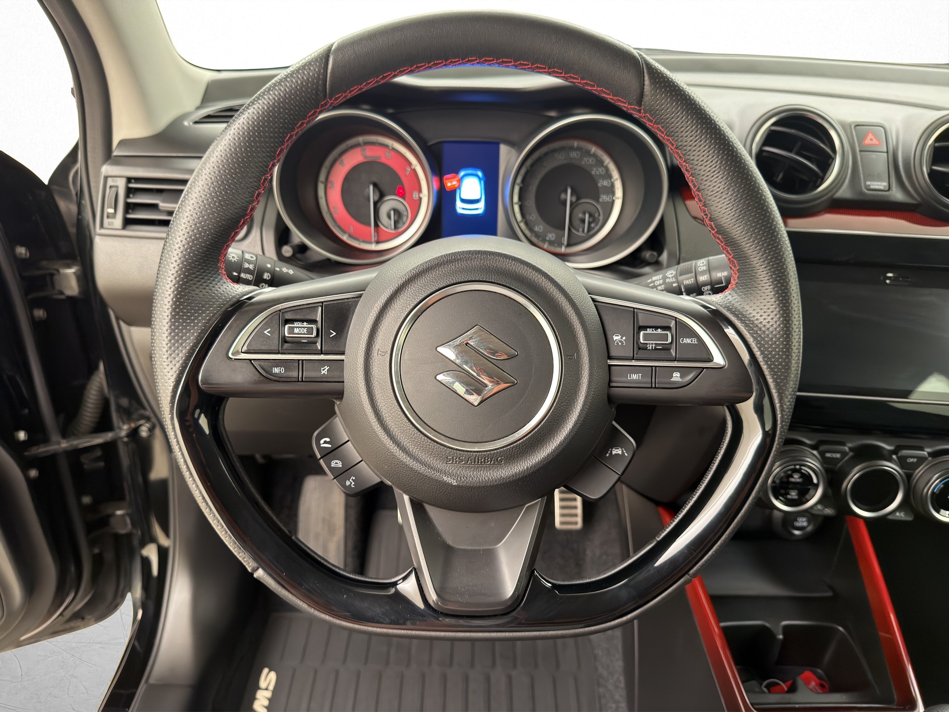 SUZUKI Swift 1.4 T Sport Compact Top-image-7