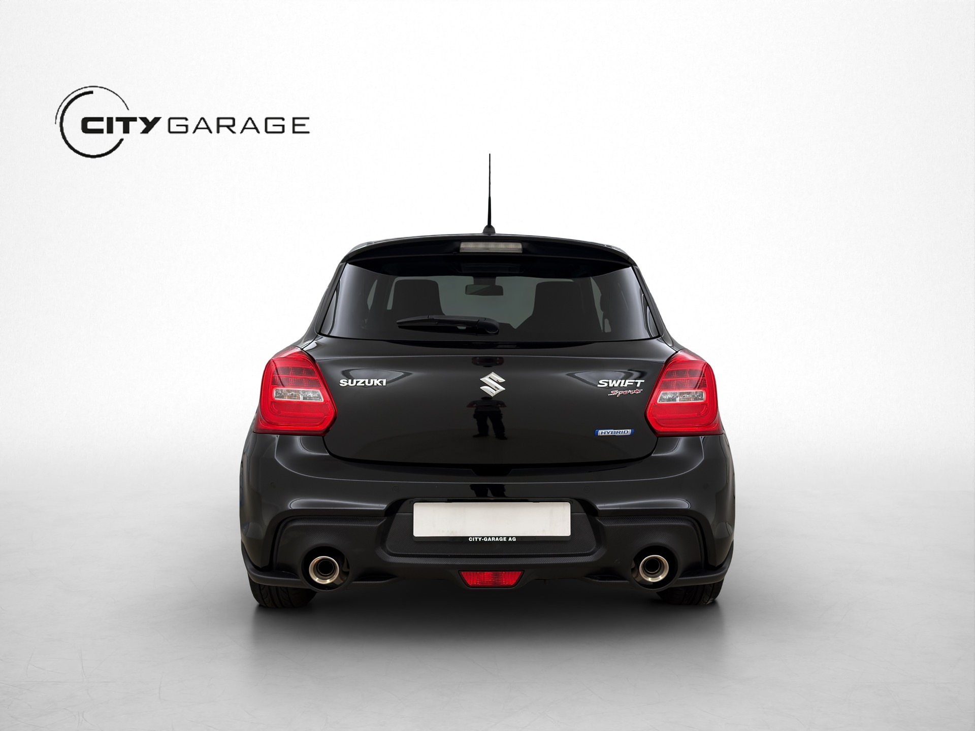 SUZUKI Swift 1.4 T Sport Compact Top-image-3