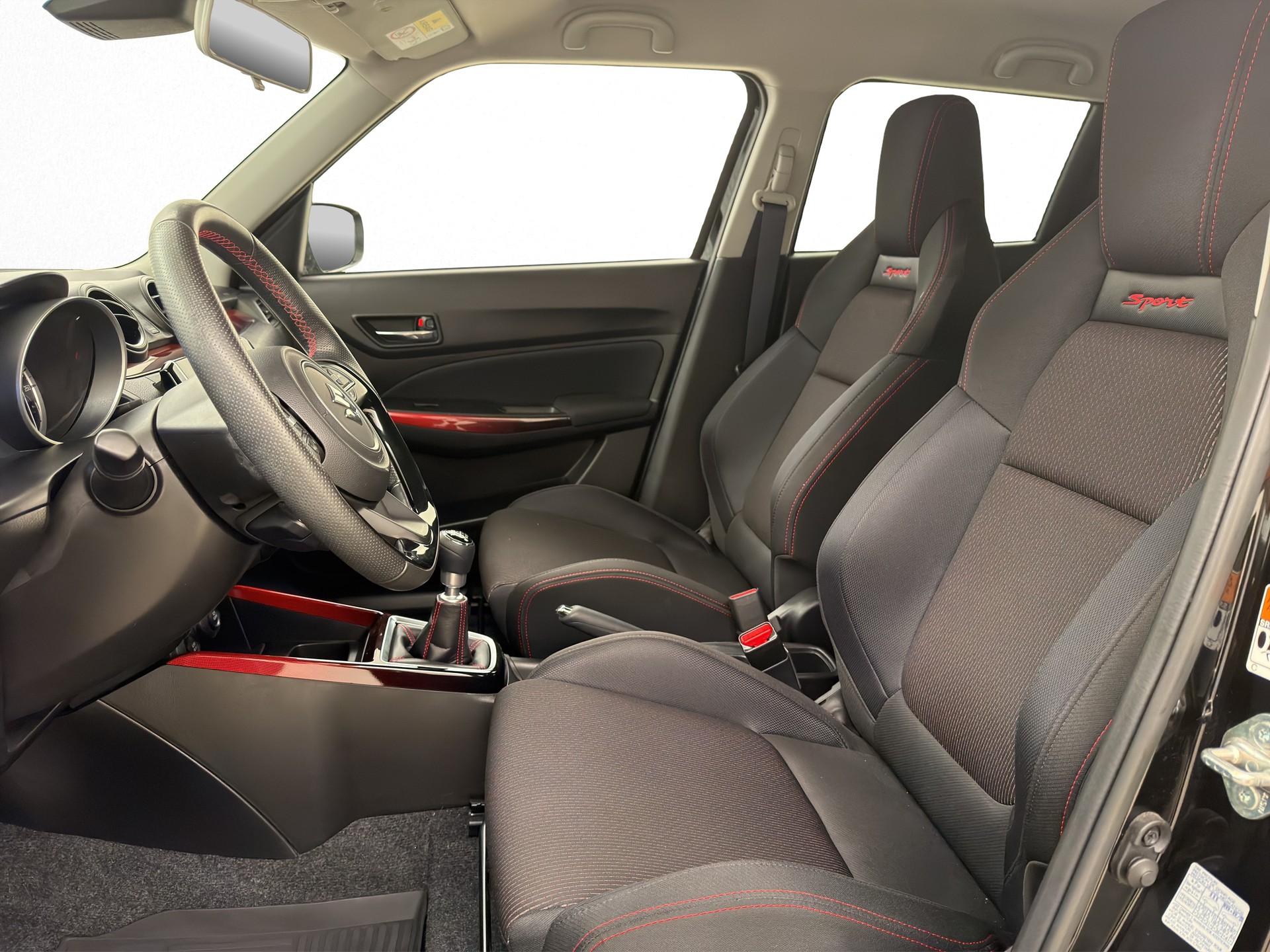 SUZUKI Swift 1.4 T Sport Compact Top-image-6
