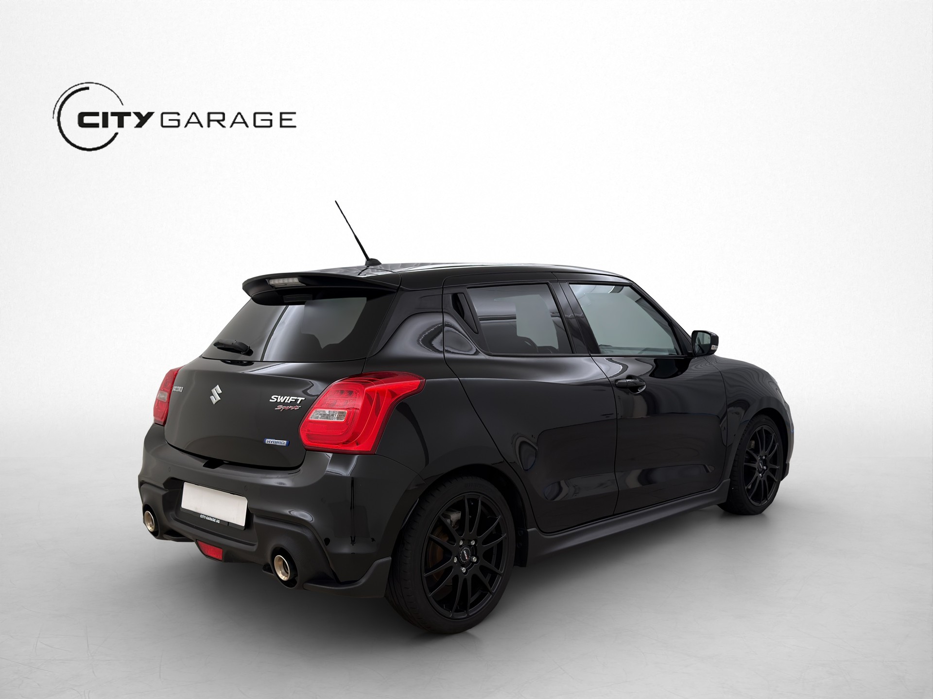SUZUKI Swift 1.4 T Sport Compact Top-image-4