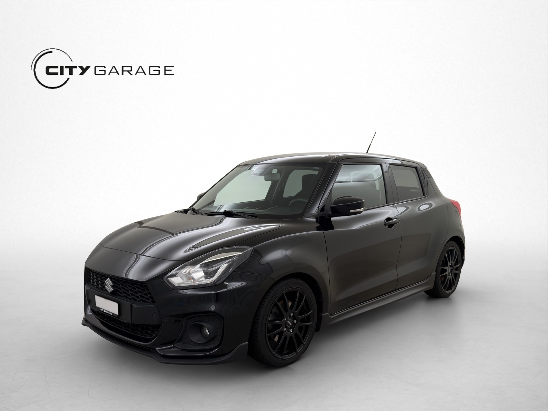 SUZUKI Swift 1.4 T Sport Compact Top-image-1