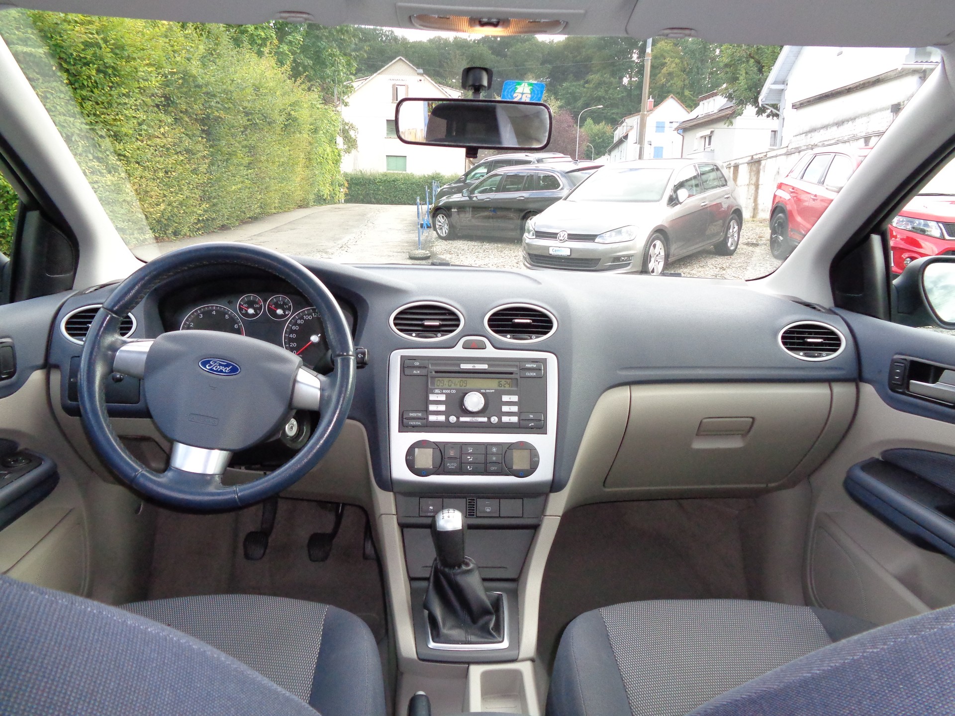 FORD Focus 2.0i Carving-image-10