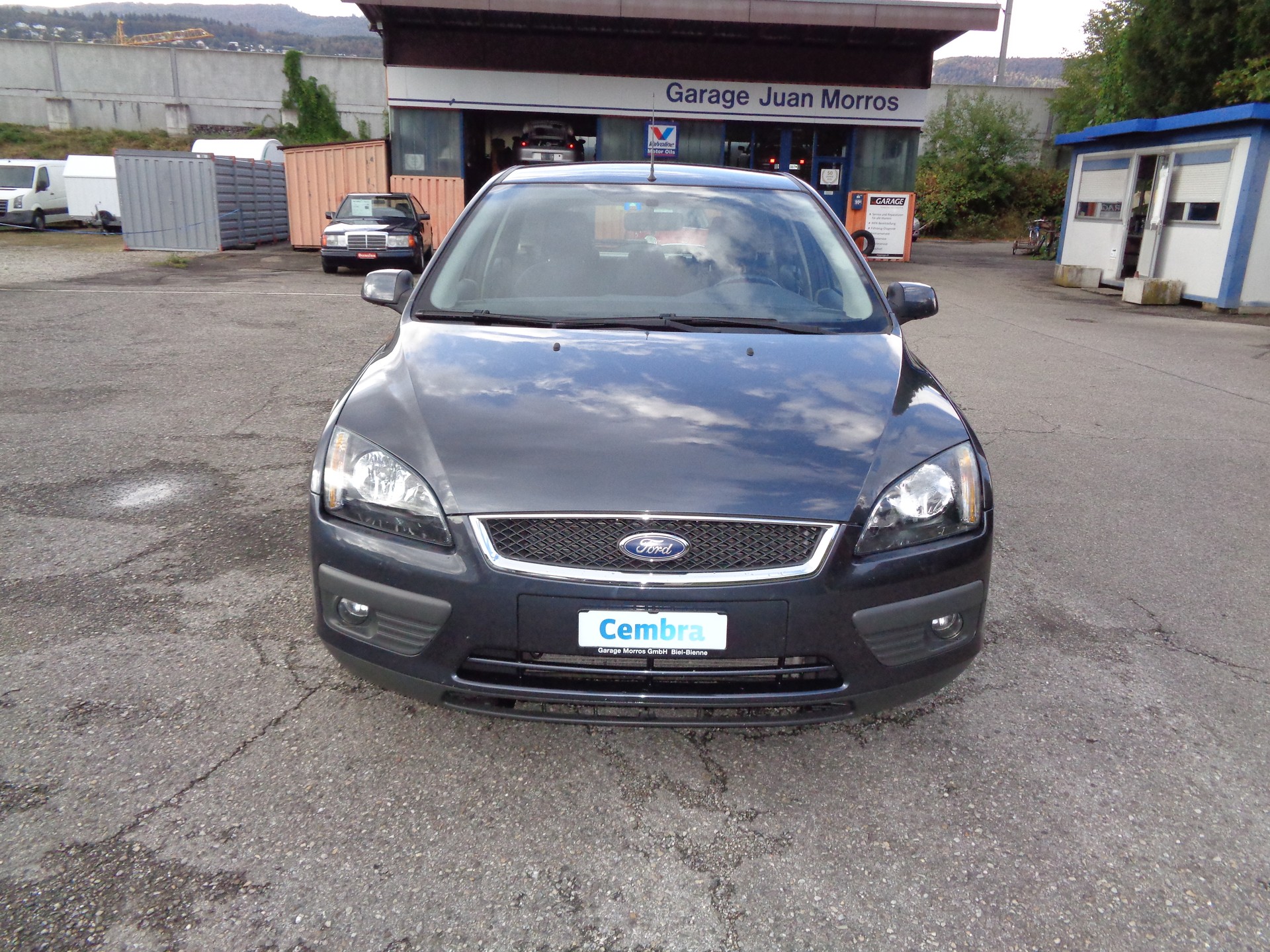 FORD Focus 2.0i Carving-image-2