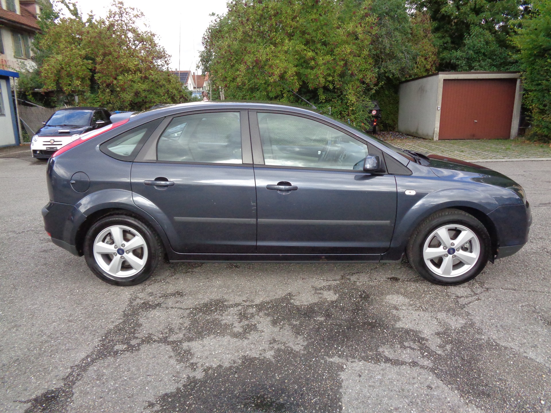 FORD Focus 2.0i Carving-image-4