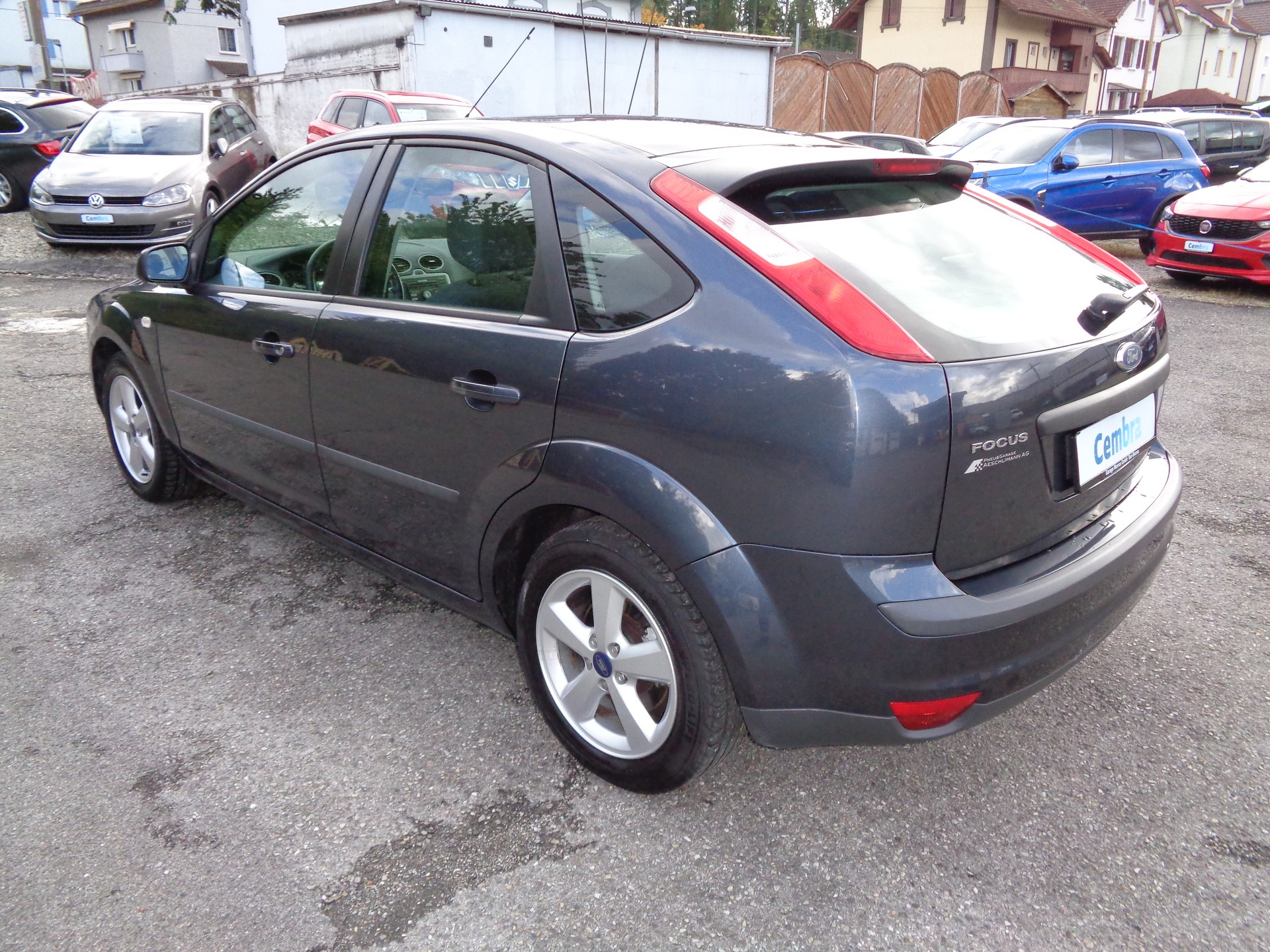 FORD Focus 2.0i Carving-image-1