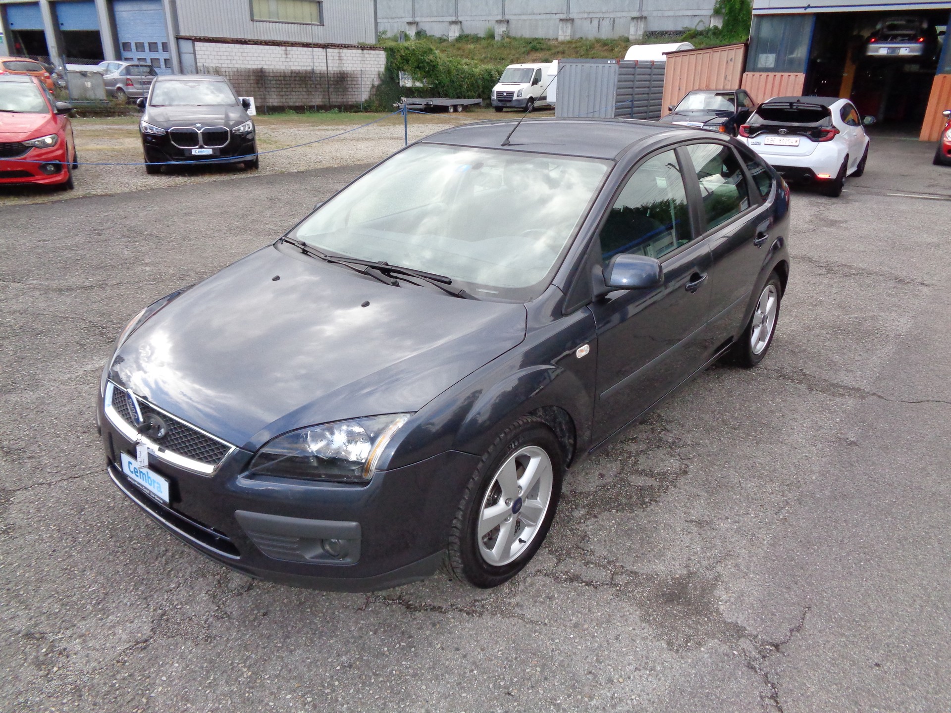 FORD Focus 2.0i Carving-image-14