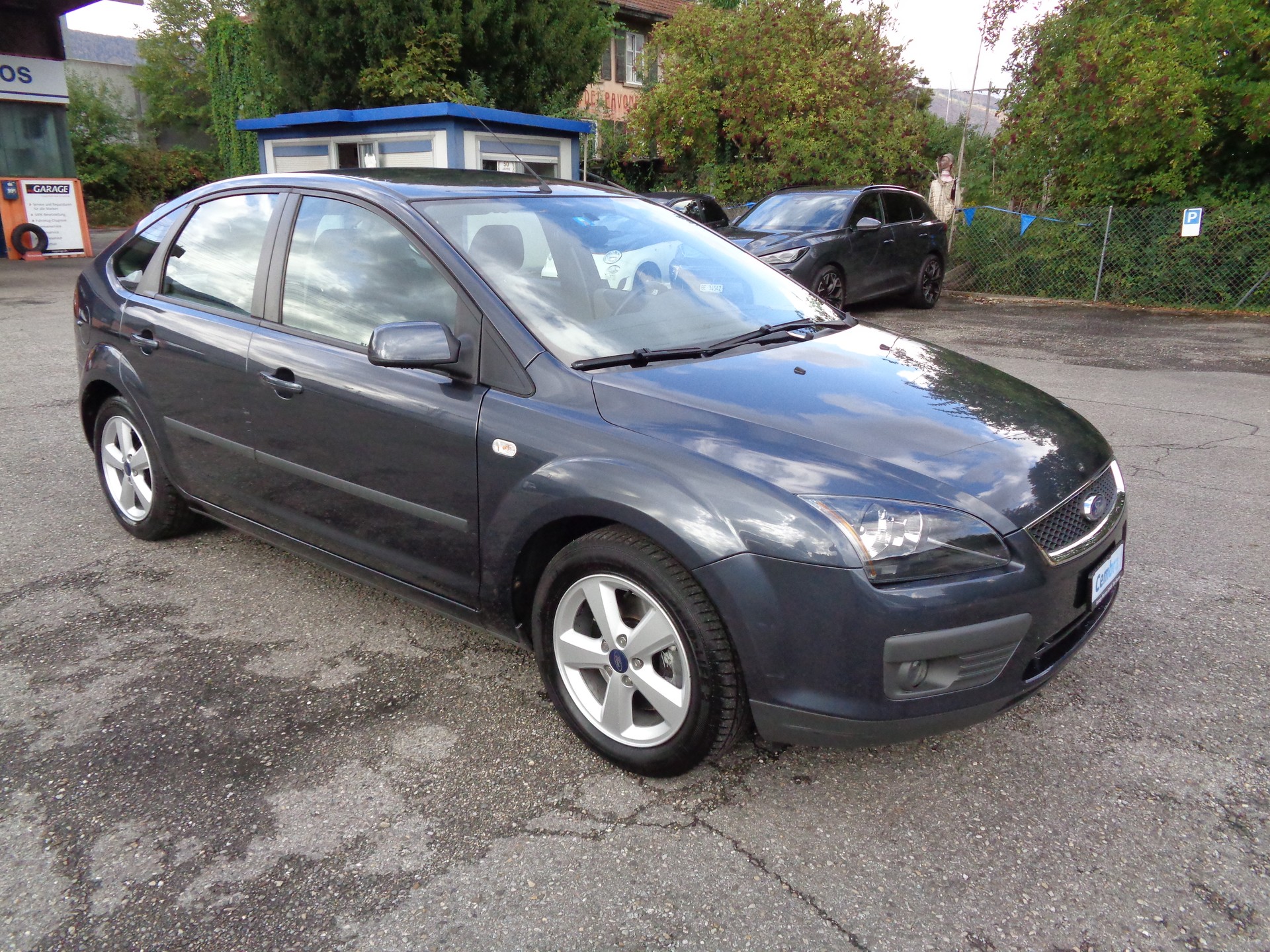 FORD Focus 2.0i Carving-image-0
