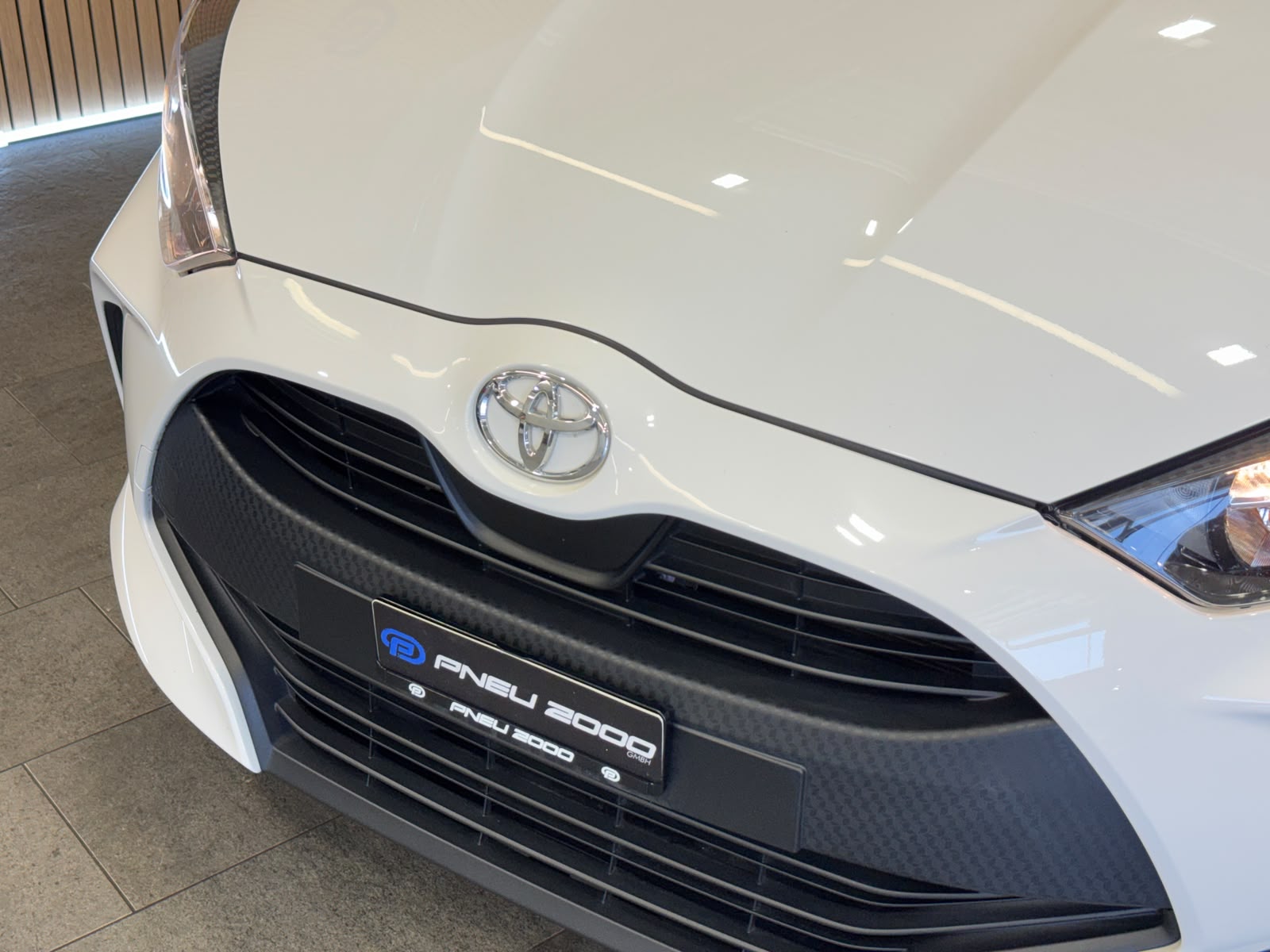 TOYOTA Yaris 1.5 Trend-showroom-element-2