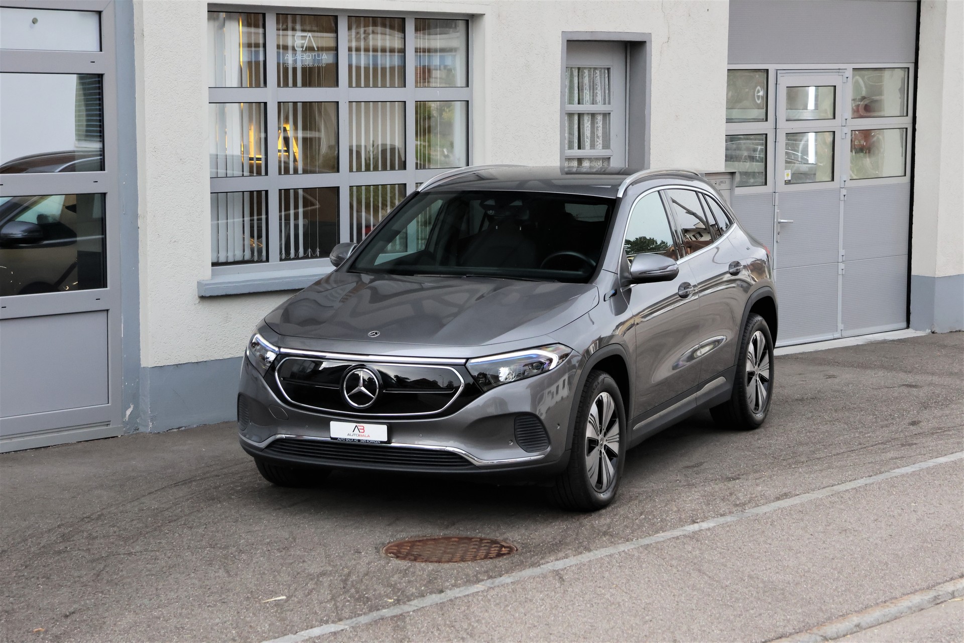 MERCEDES-BENZ EQA 250 (CH)