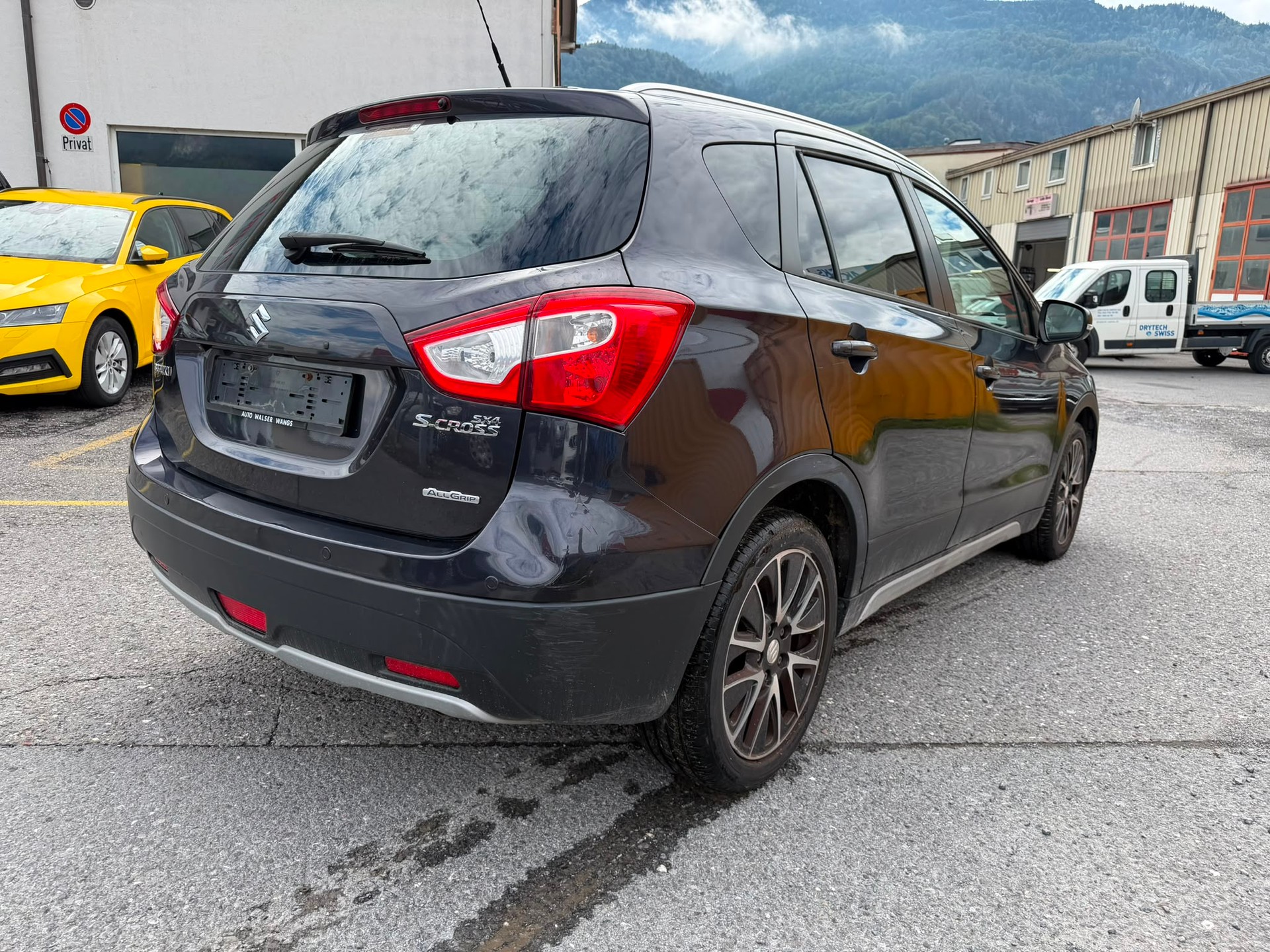 SUZUKI SX4 S-Cross 1.6 16V Automat 4WD CVT7-image-3