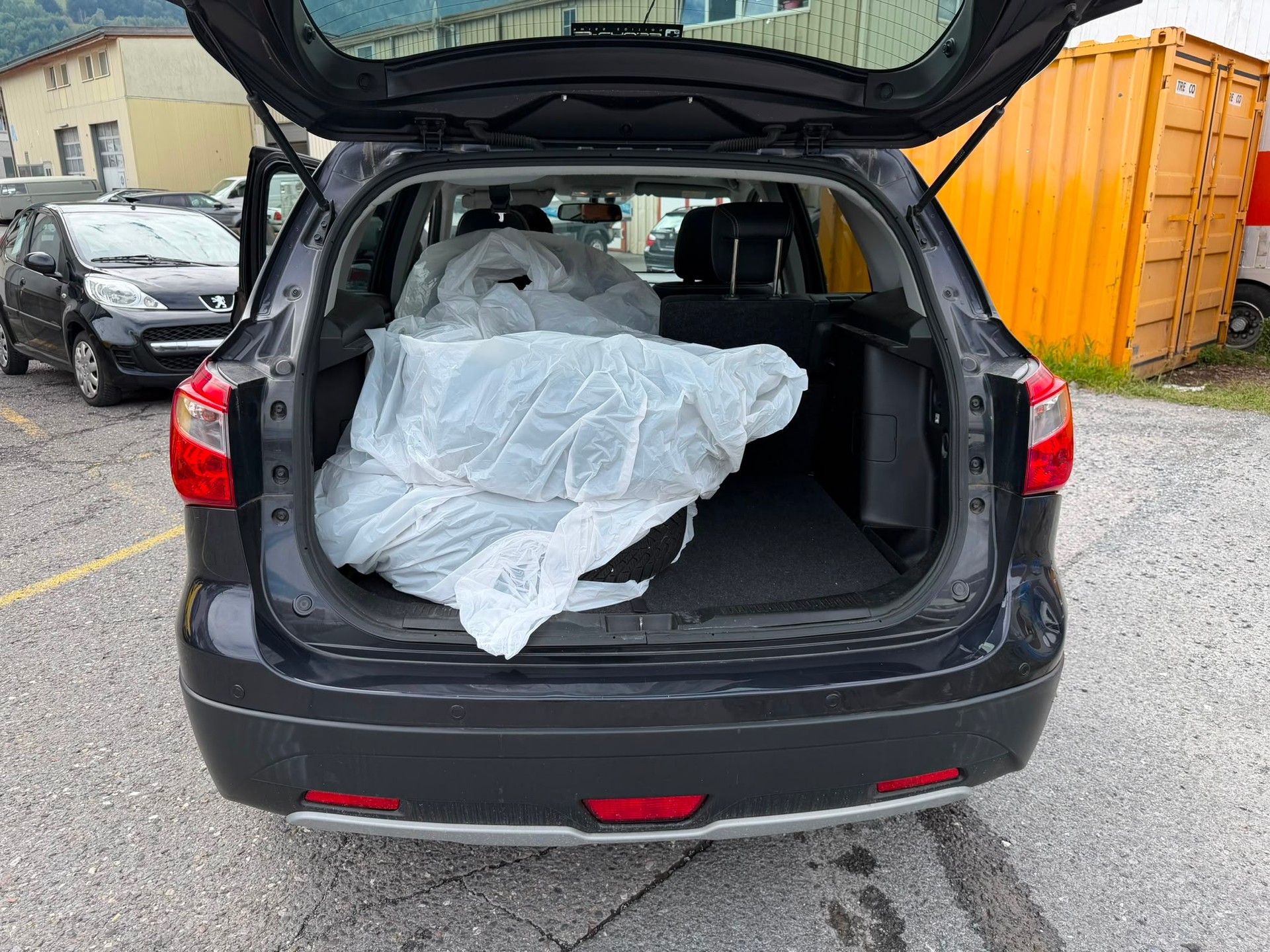 SUZUKI SX4 S-Cross 1.6 16V Automat 4WD CVT7-image-8