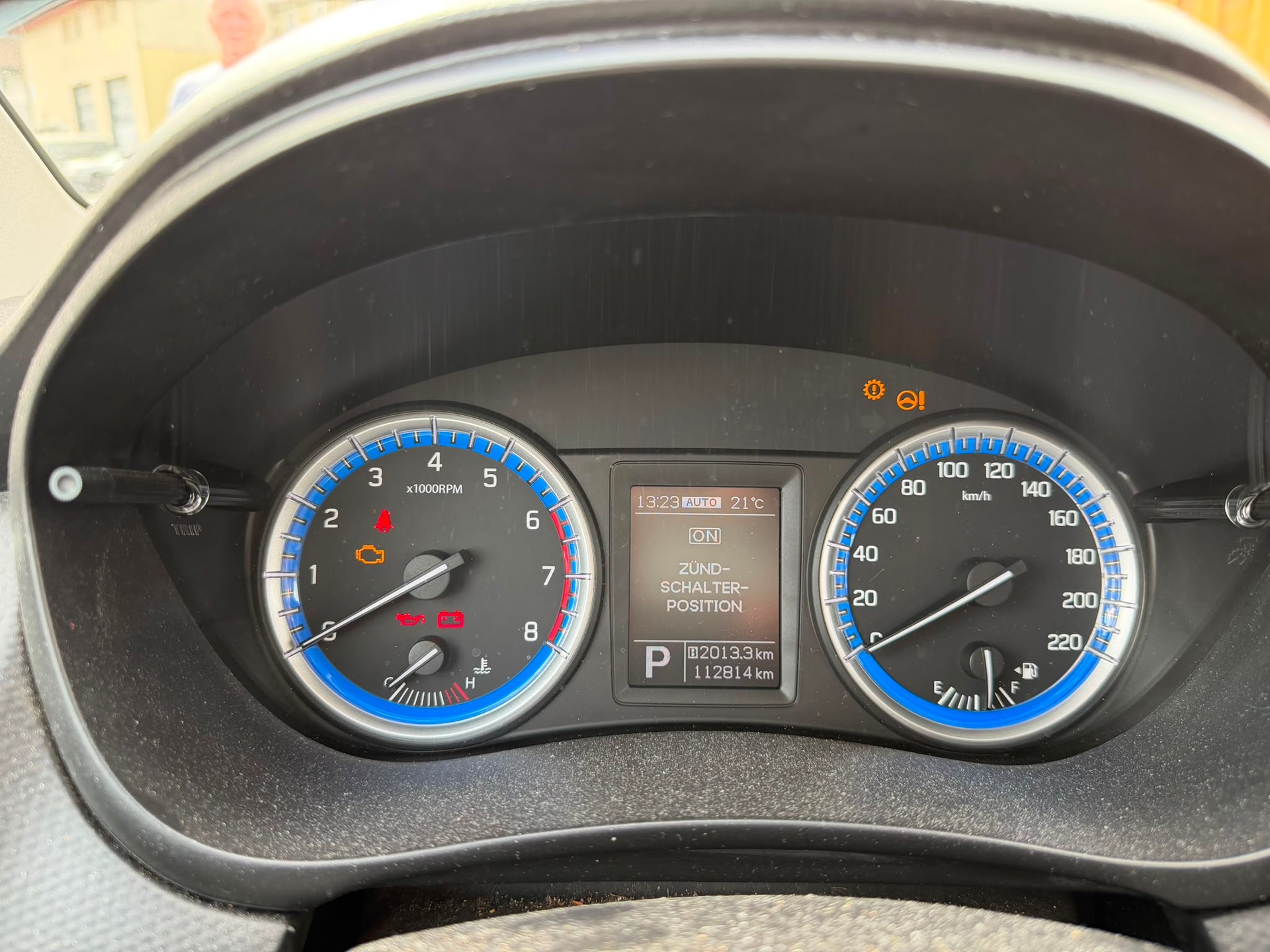 SUZUKI SX4 S-Cross 1.6 16V Automat 4WD CVT7-image-6