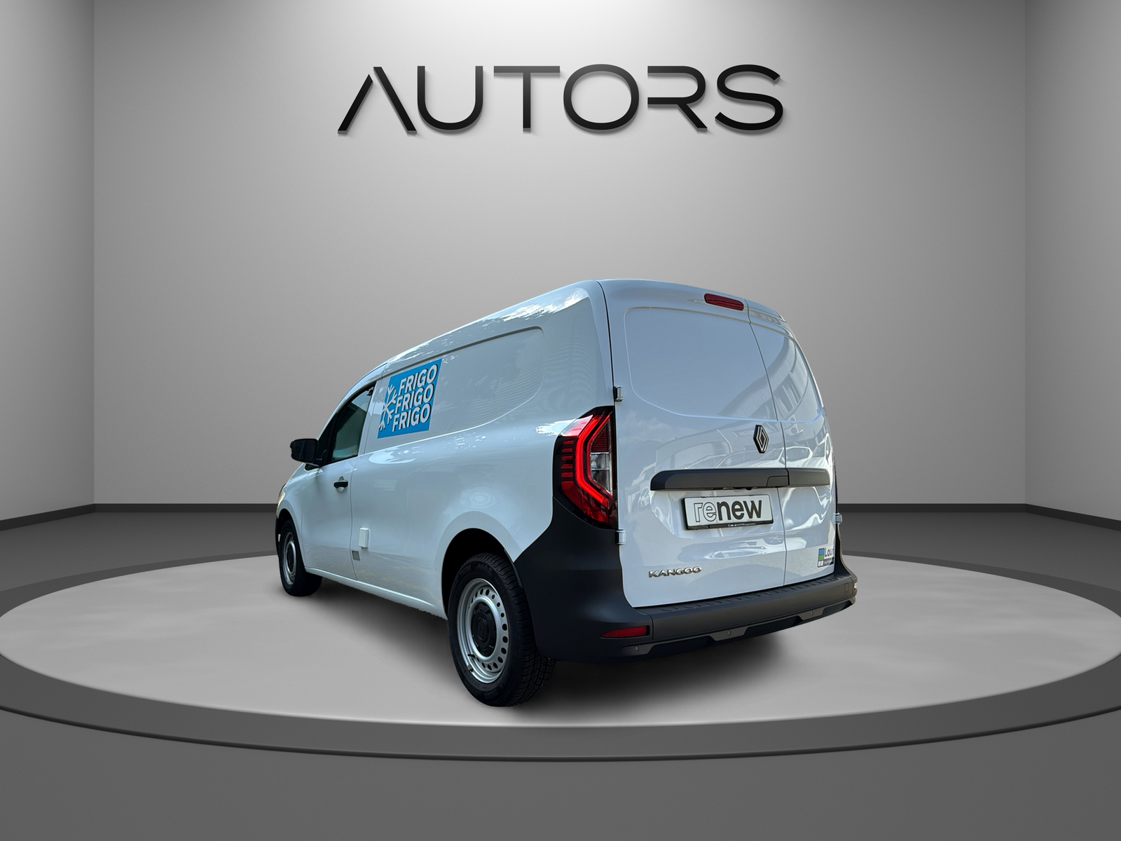 RENAULT Kangoo Van 1.3TCe Standard L2 130 PF Extra EDC-image-2