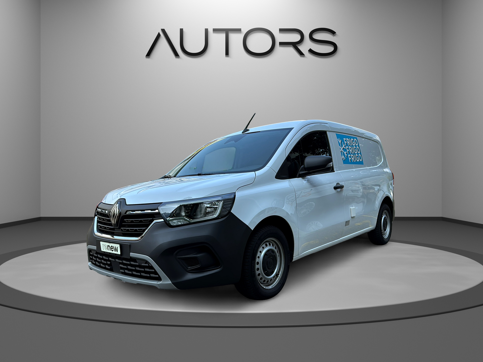 RENAULT Kangoo Van 1.3TCe Standard L2 130 PF Extra EDC-image-0