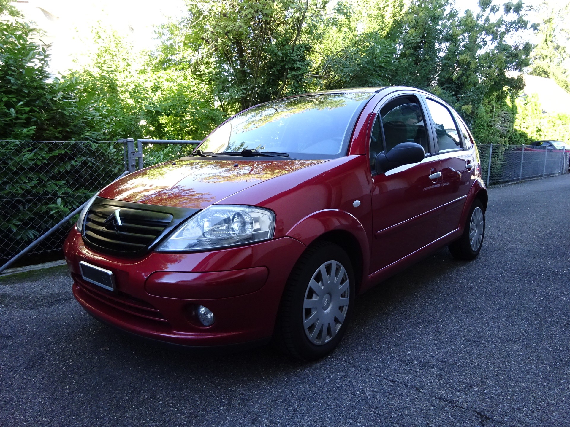 CITROEN C3 1.4i Exclusive-image-0