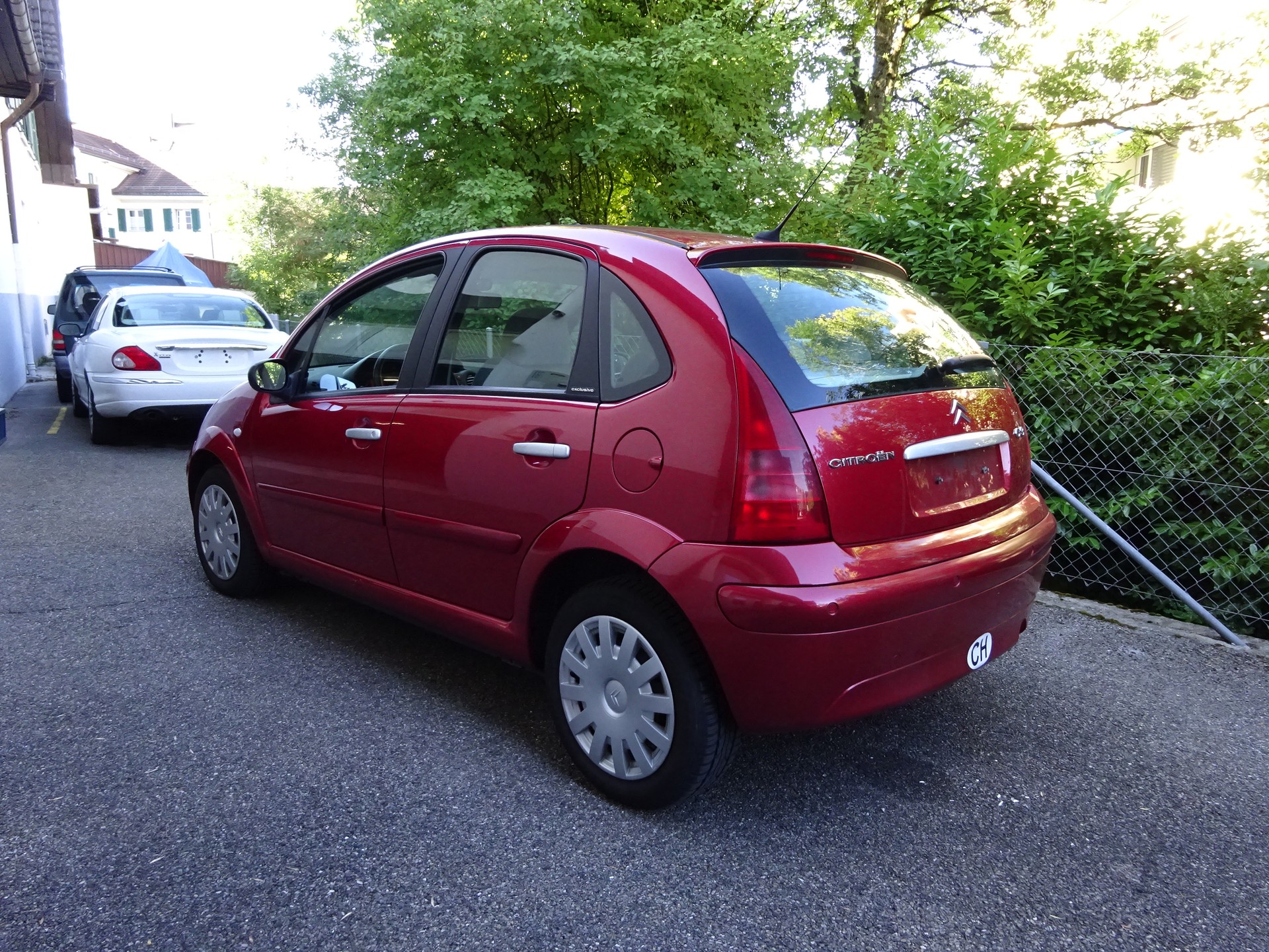 CITROEN C3 1.4i Exclusive-image-2
