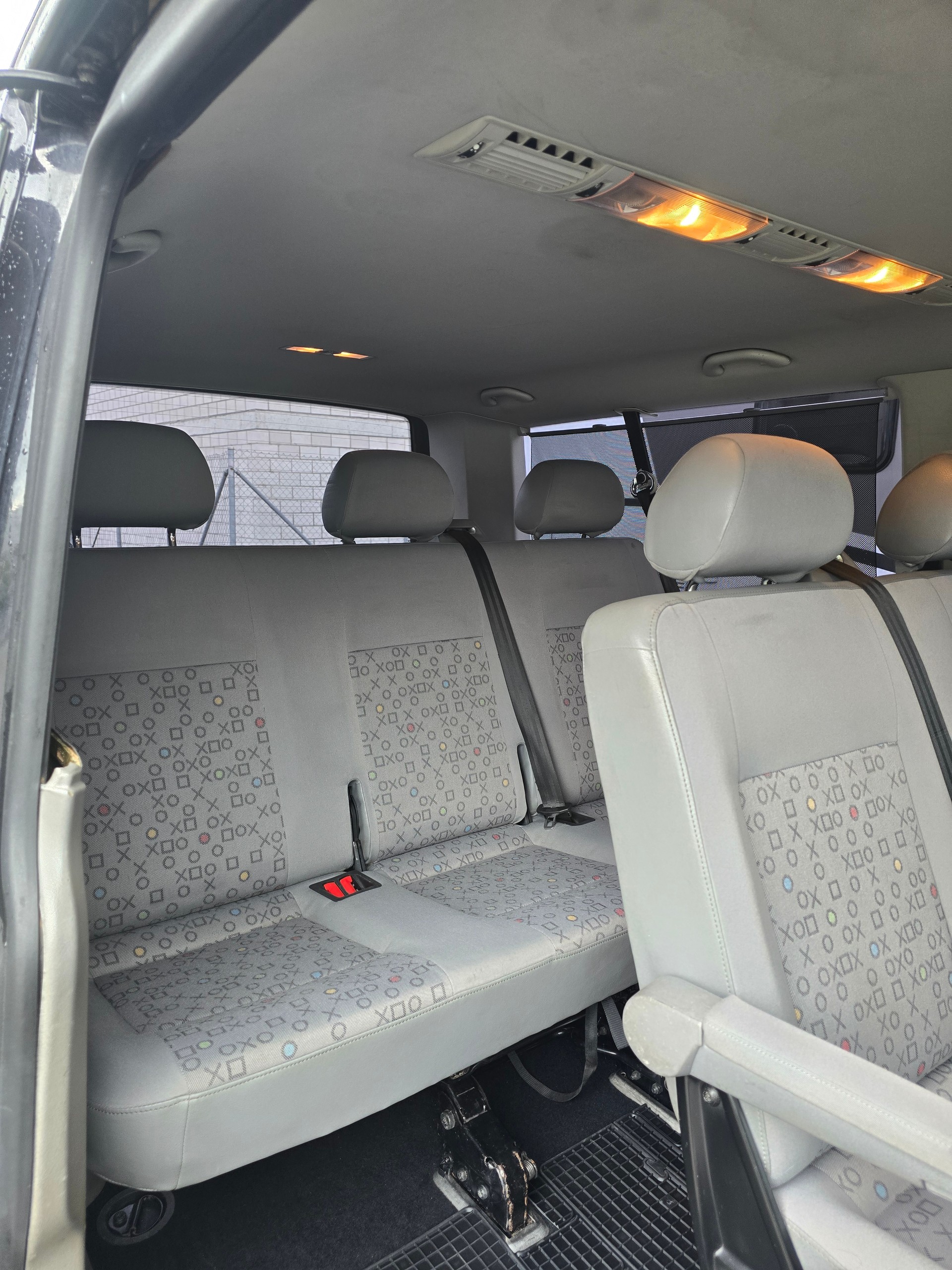 VW T5 Caravelle Comfort 2.5TDI PD 4M-image-20