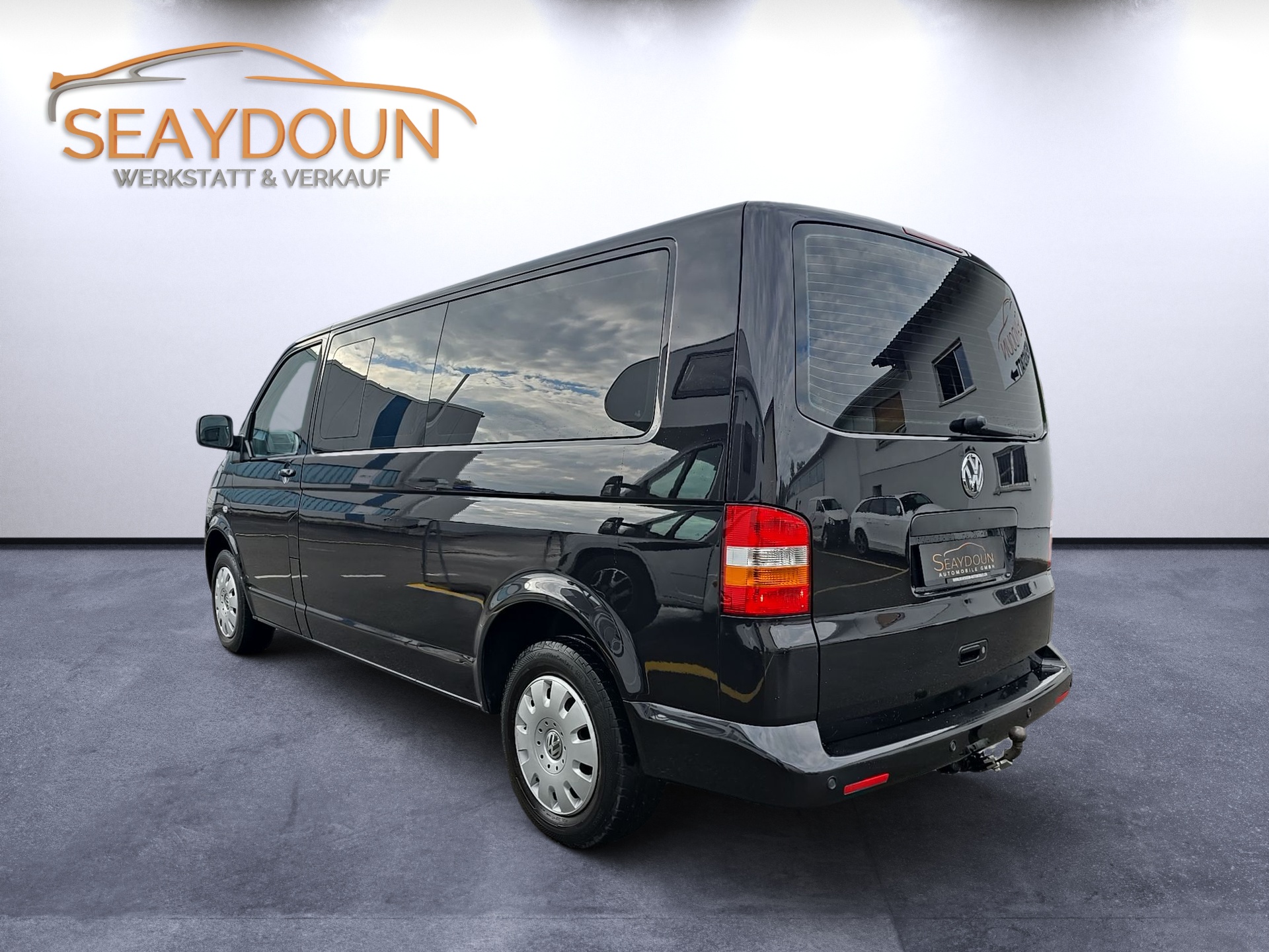 VW T5 Caravelle Comfort 2.5TDI PD 4M-image-2